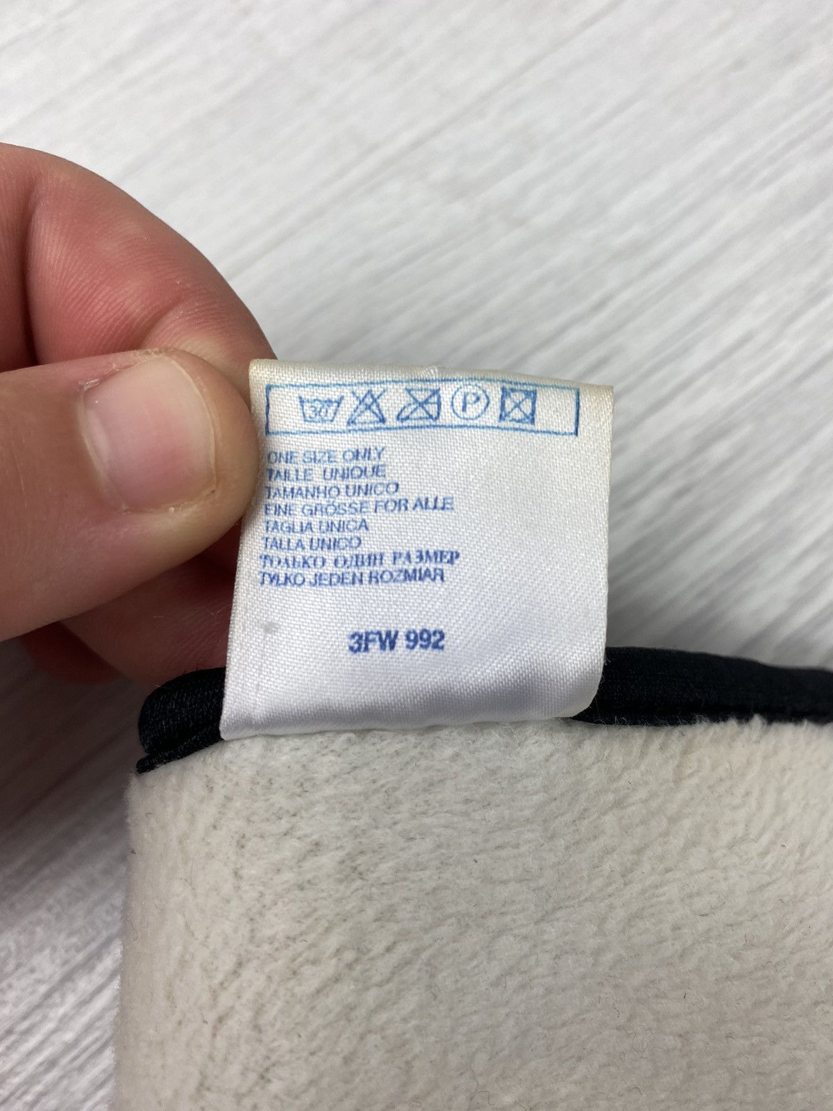Reebok Vintage 90s Reebok Headband Hat Y2K Nike Champion Adidas Size ONE SIZE - 9 Thumbnail