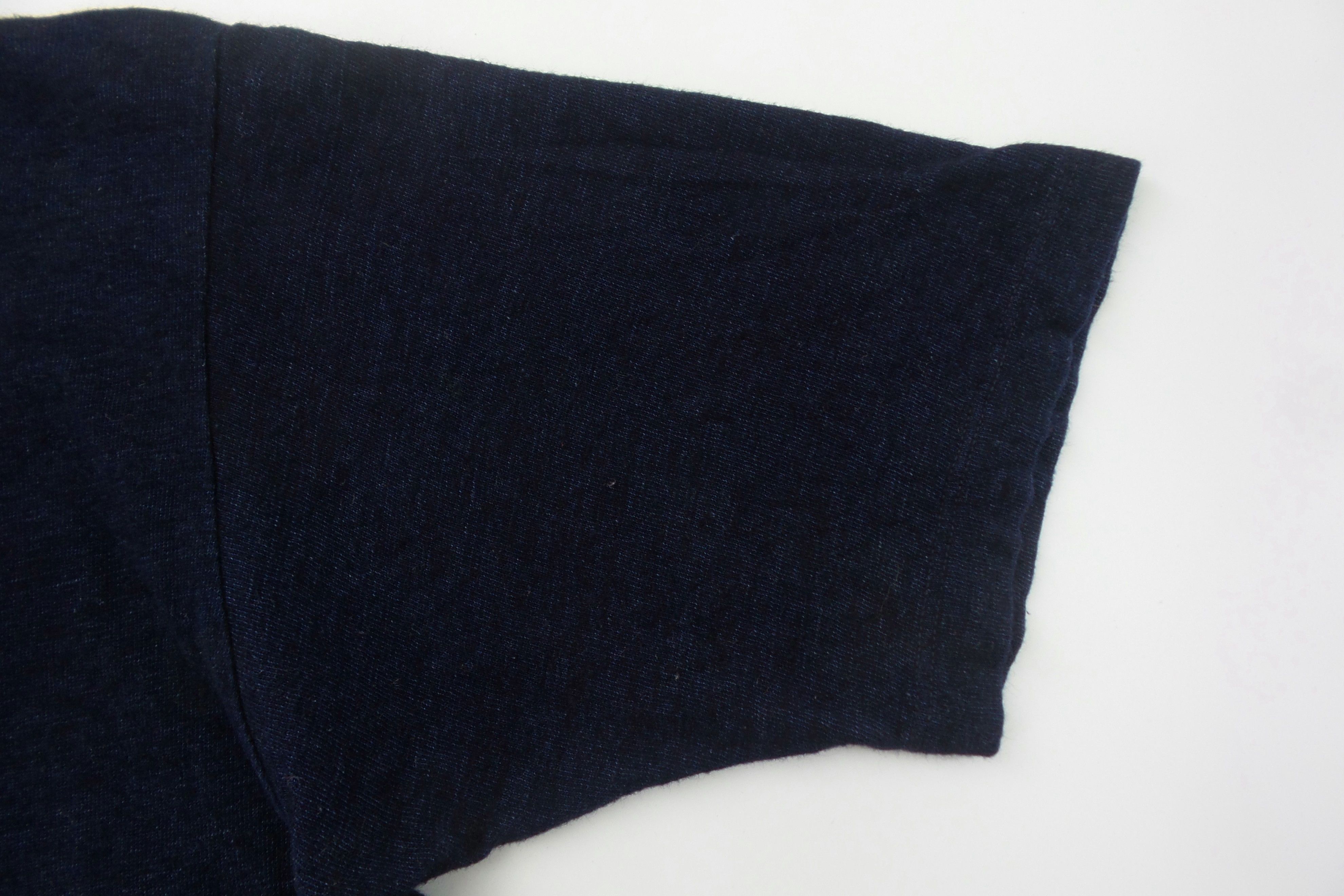 45rpm × Japanese Brand 45rpm Indigo Dye T-shirts Size US S / EU 44-46 / 1 - 6 Thumbnail