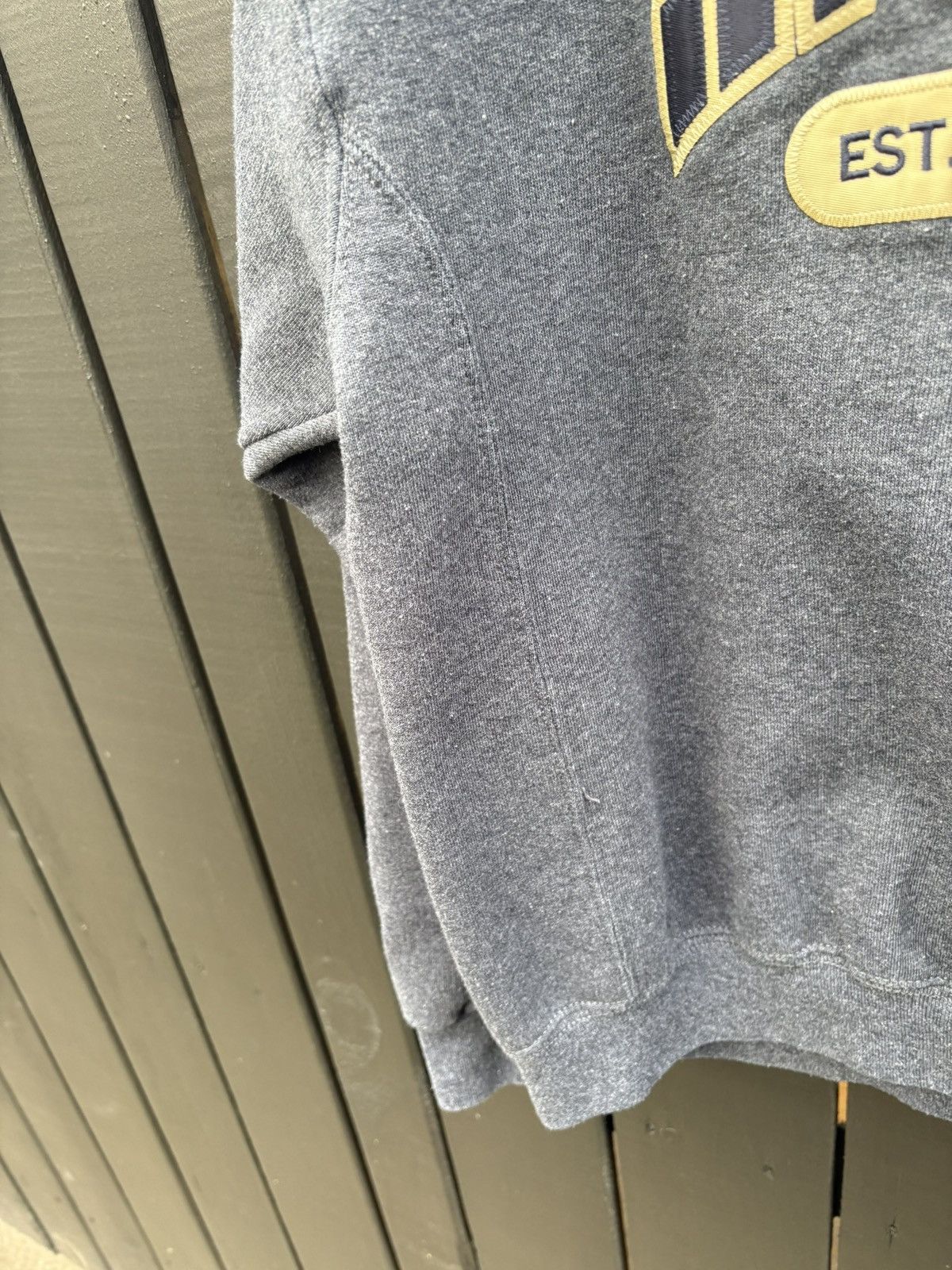 Russell Athletic Vintage Russell Athletic Avengers YNBA Sweatshirt Size US L / EU 52-54 / 3 - 4 Thumbnail