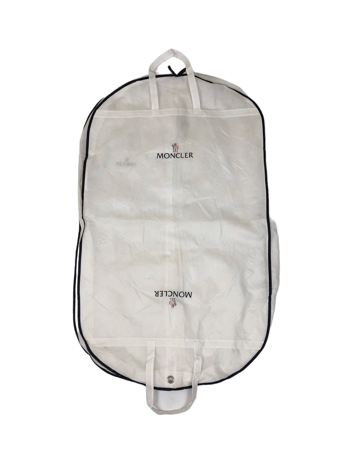 Moncler Moncler Garment Large Case Travel Suit Bag Size ONE SIZE - 1 Thumbnail