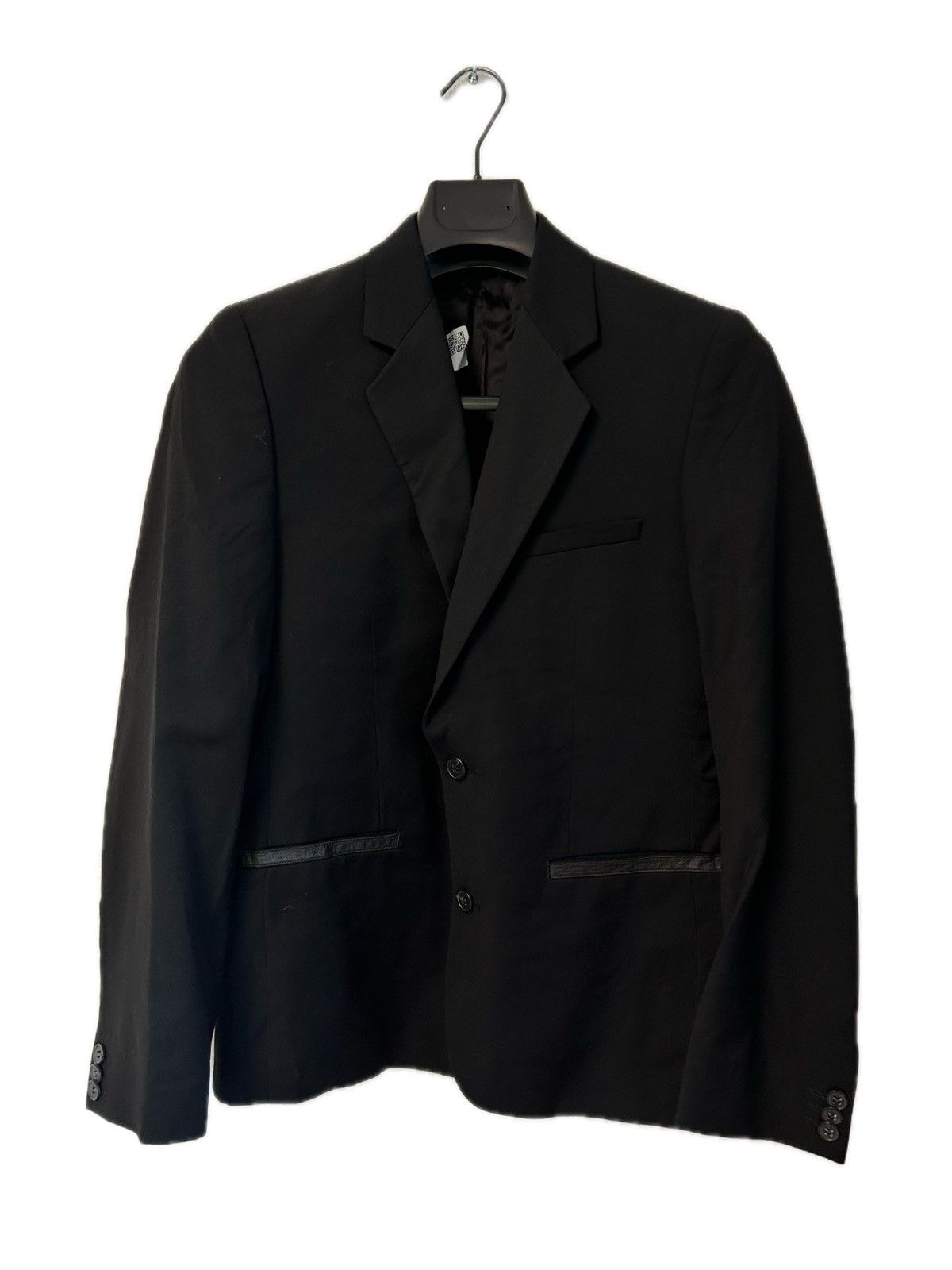 Versace 2011 Versace x H&M Blazer Size 46L - 1 Thumbnail