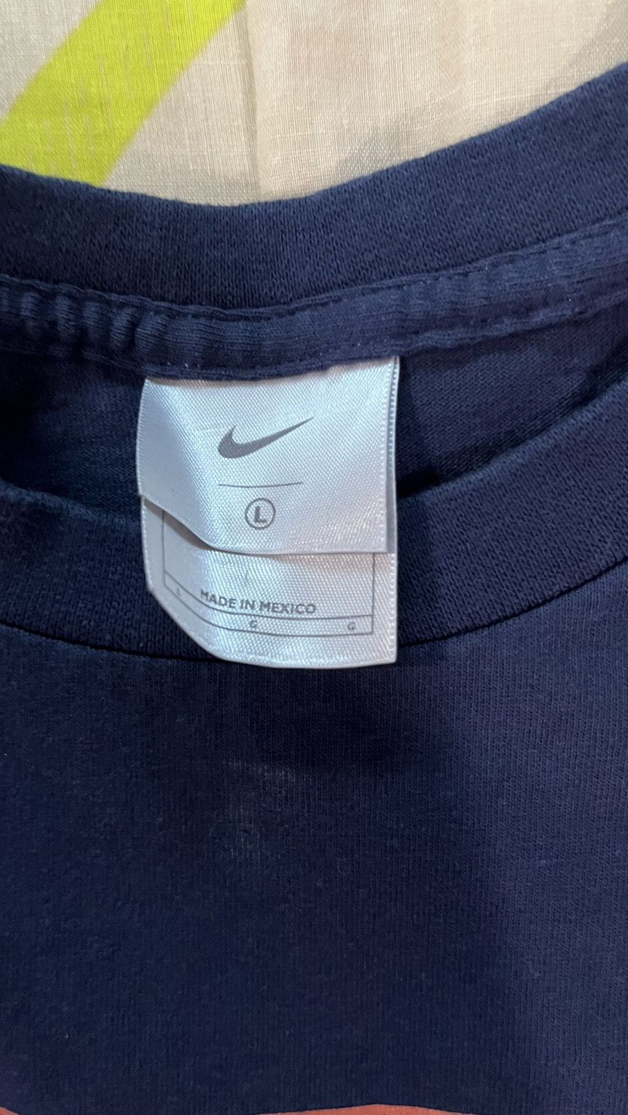 Nike × Vintage Early 2000 Nike Honor Roll ‘71-01 Size US L / EU 52-54 / 3 - 3 Thumbnail