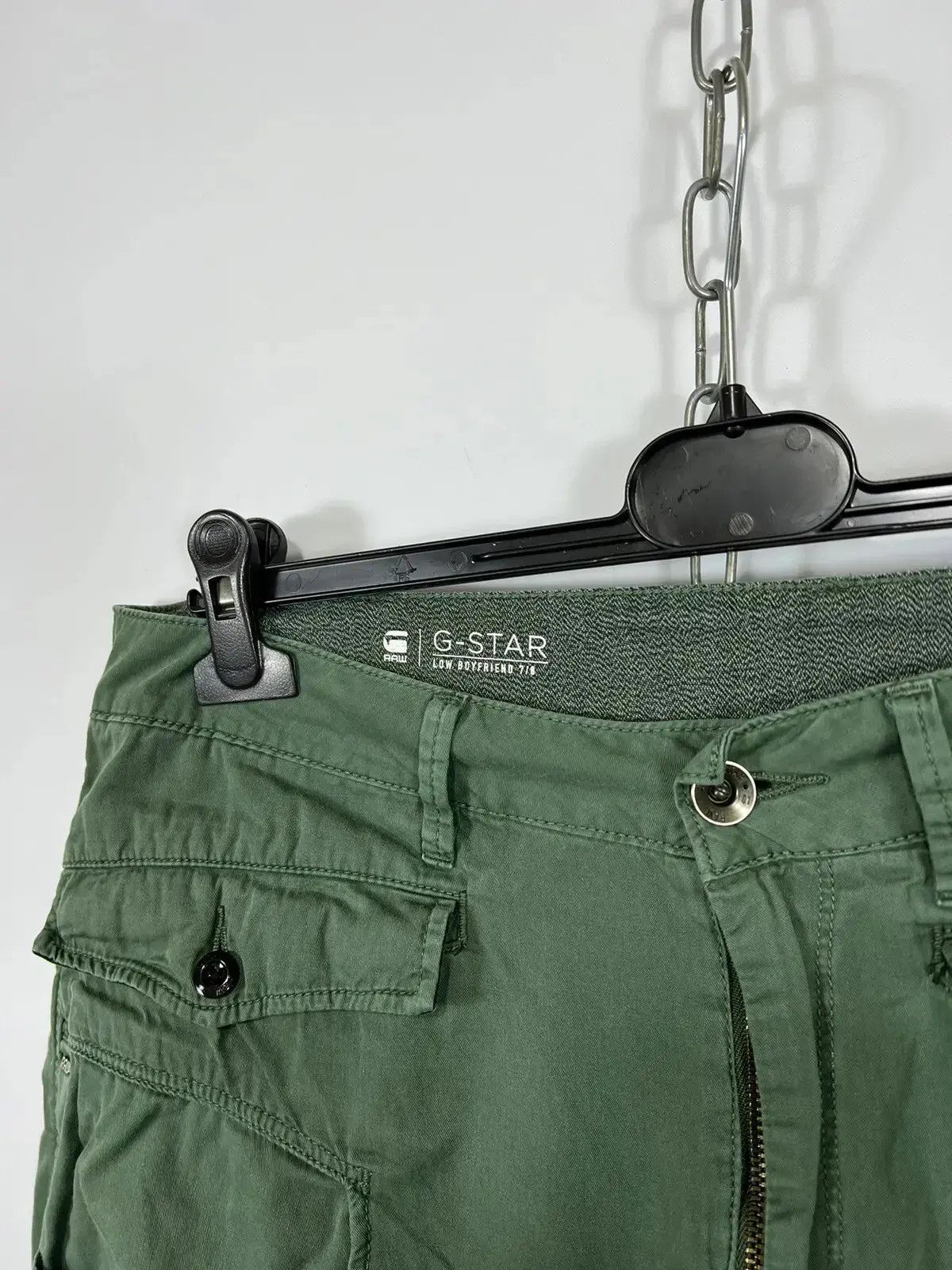 G-Star G star raw low boyfriend pants Size US 30 / EU 46 - 3 Thumbnail