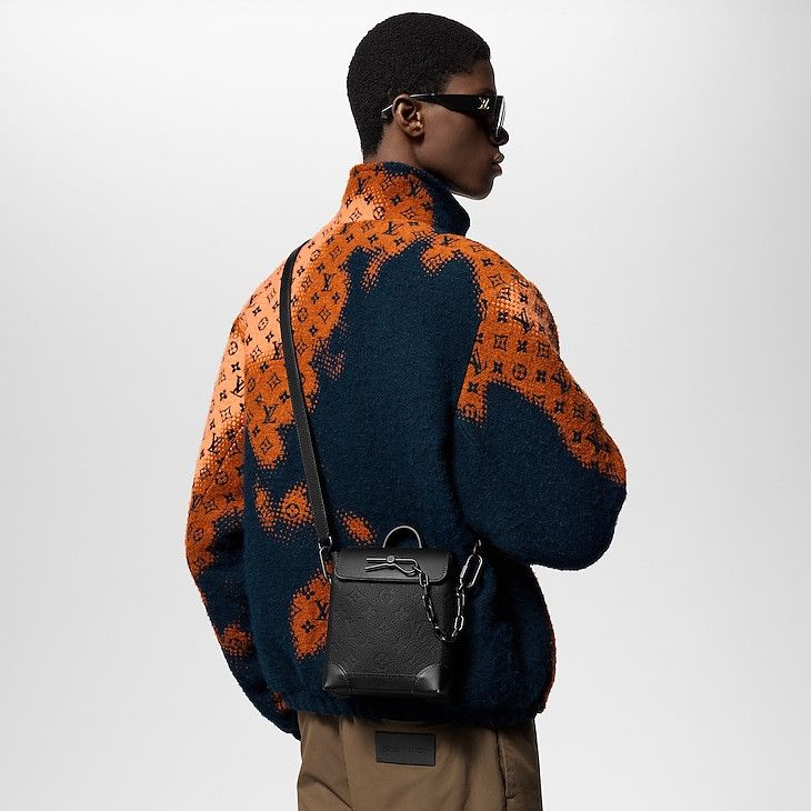 Louis Vuitton Nano Steamer Bag Size ONE SIZE - 7 Thumbnail