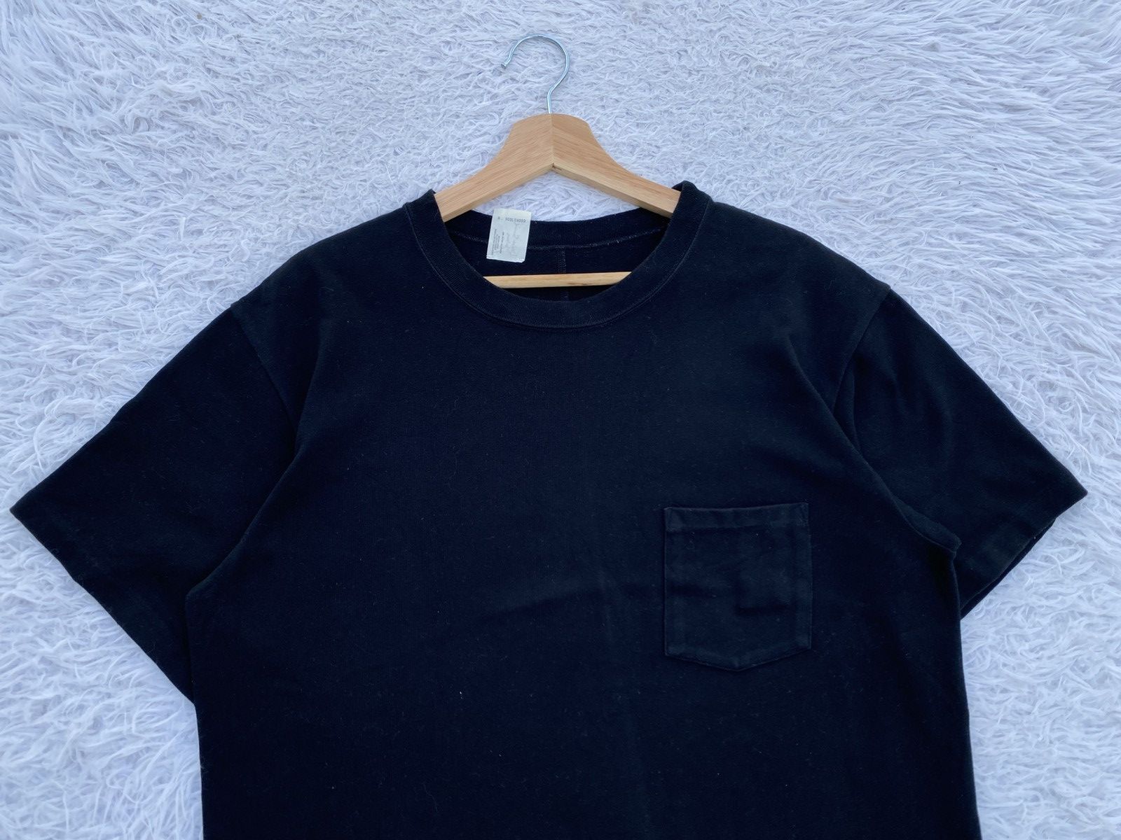 N.Hoolywood Rare N.Hoolywood Pocket Tshirt Size US L / EU 52-54 / 3 - 5 Thumbnail