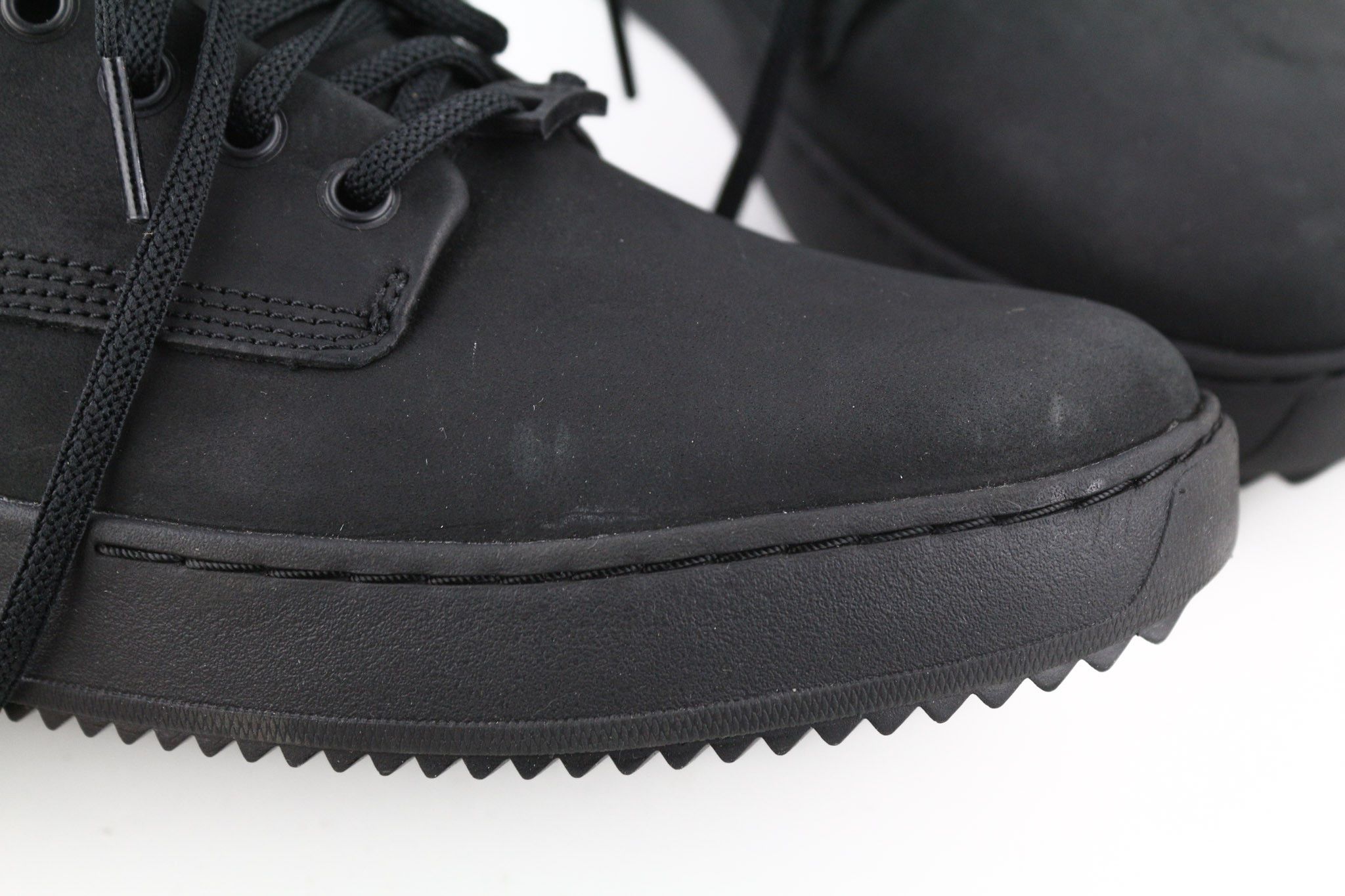 Timberland A26MF UK7 Black Leather Aerocore Energy 79875 Size US 7.5 / EU 40-41 - 12 Thumbnail