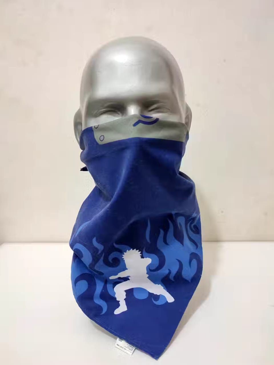 Cartoon Network Naruto Handkerchief Neckerchief masked headband Size ONE SIZE - 5 Thumbnail