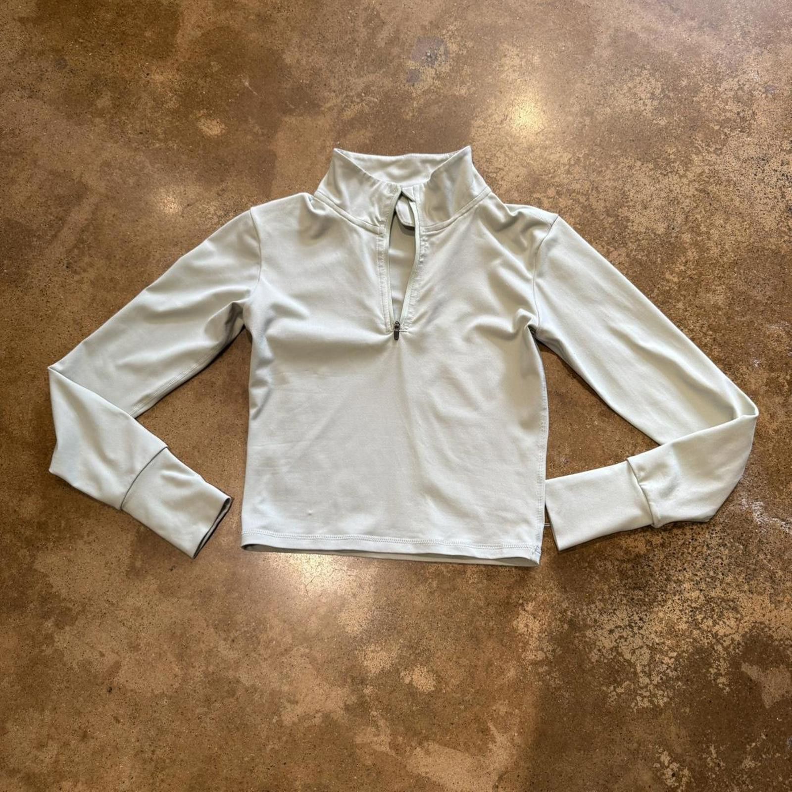 Other Pastel Green Paragon Quarter Zip Size S / US 4 / IT 40 - 2 Thumbnail