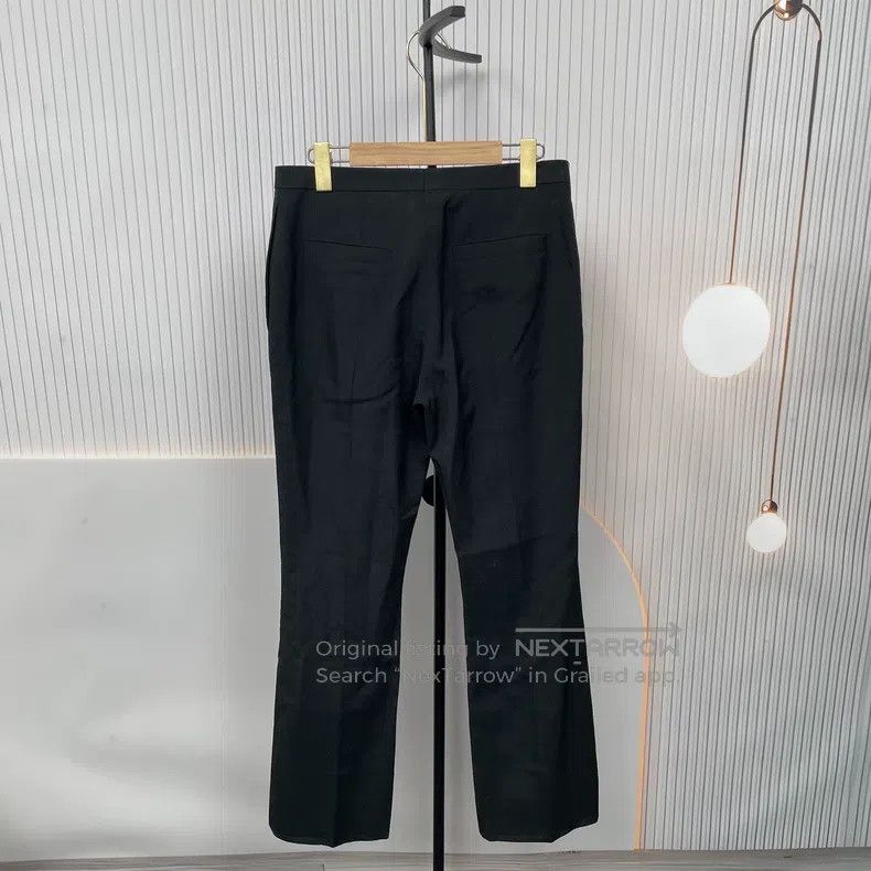 Louis Vuitton Louis Vuitton Cashmere suit pants Size US 38 / EU 54 - 2 Thumbnail