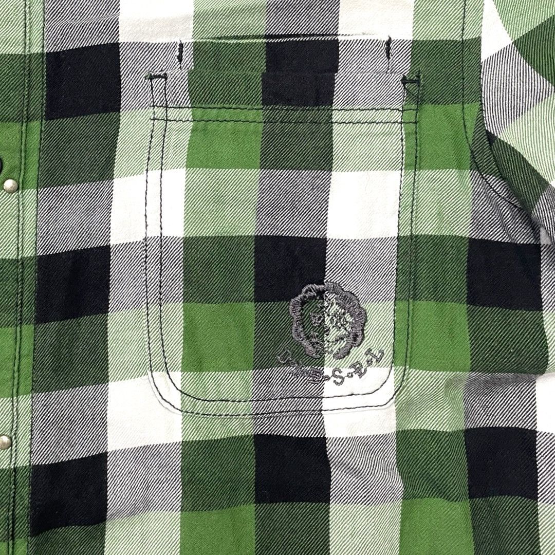 Diesel Diesel Shirt Size US M / EU 48-50 / 2 - 3 Thumbnail