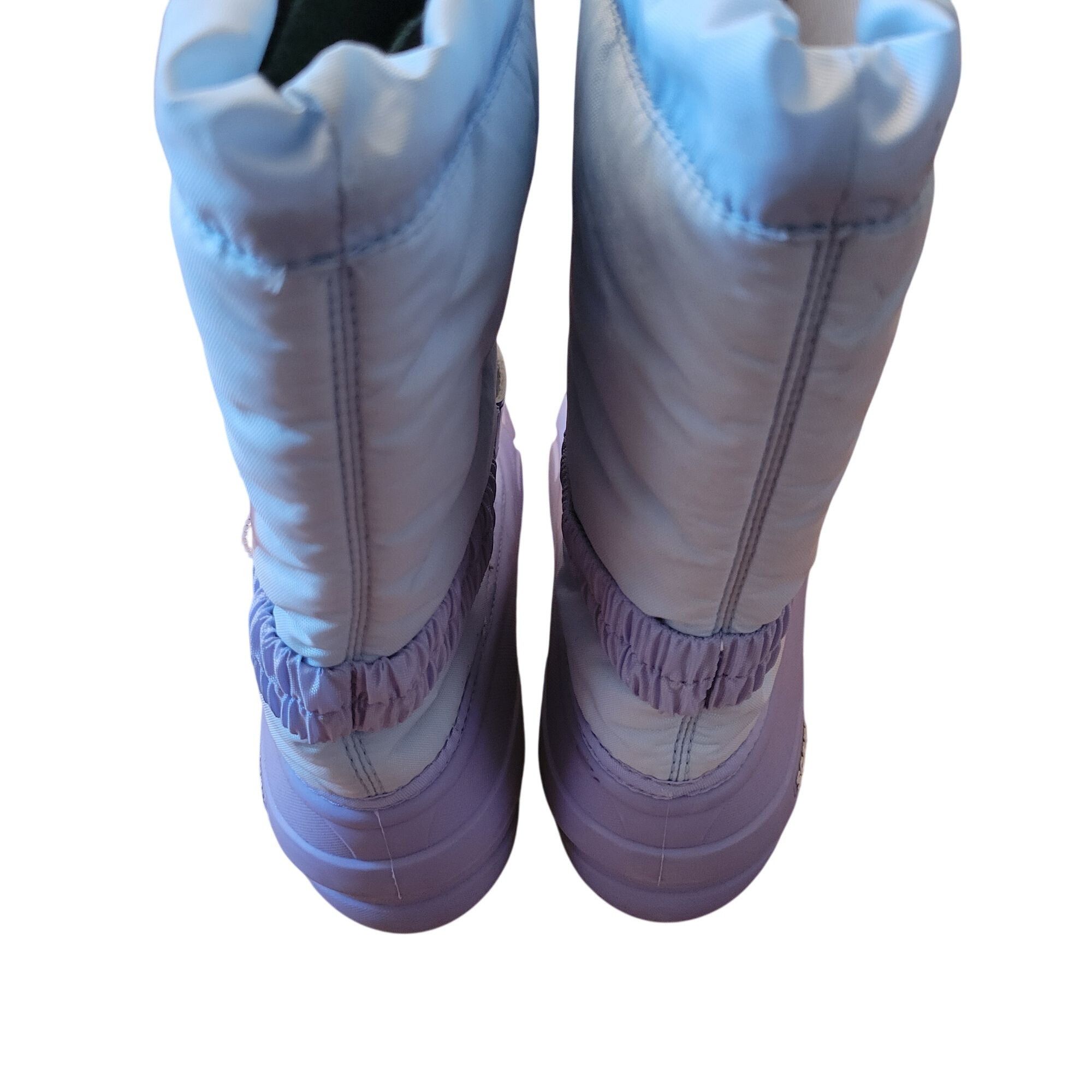 SOREL Disney Frozen II Sorel Winter Boots Youth 6 Insulated Waterp Size US 7 / IT 37 - 4 Thumbnail