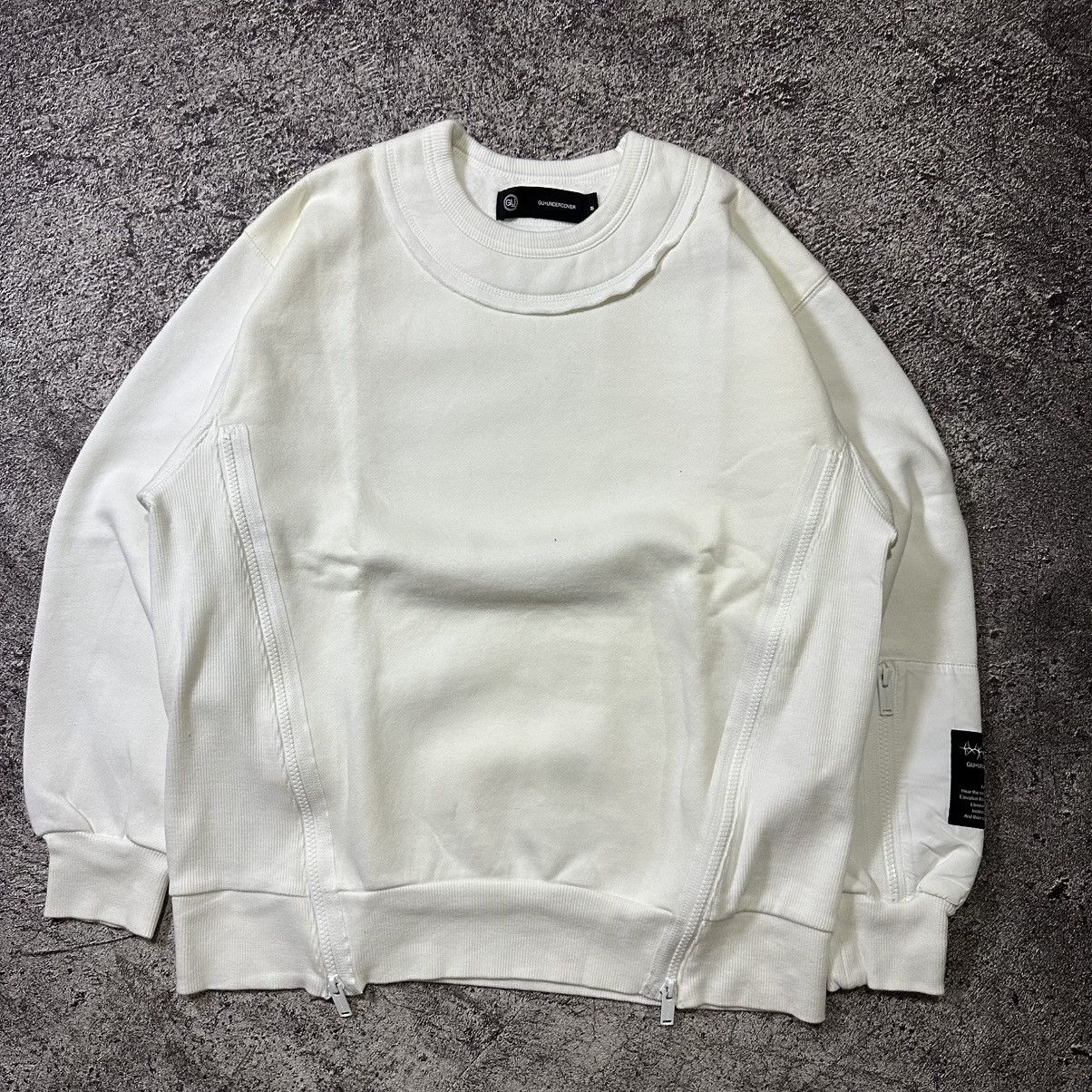 Jun Takahashi x Undercover Gu Sweatshirt