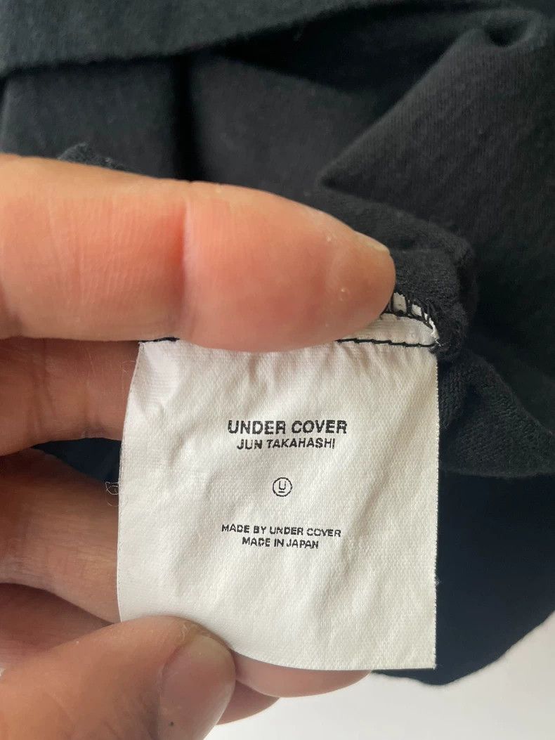 Undercover Undercover 2003 "Paper Doll" Handbag T-shirt Size M / US 6-8 / IT 42-44 - 4 Thumbnail