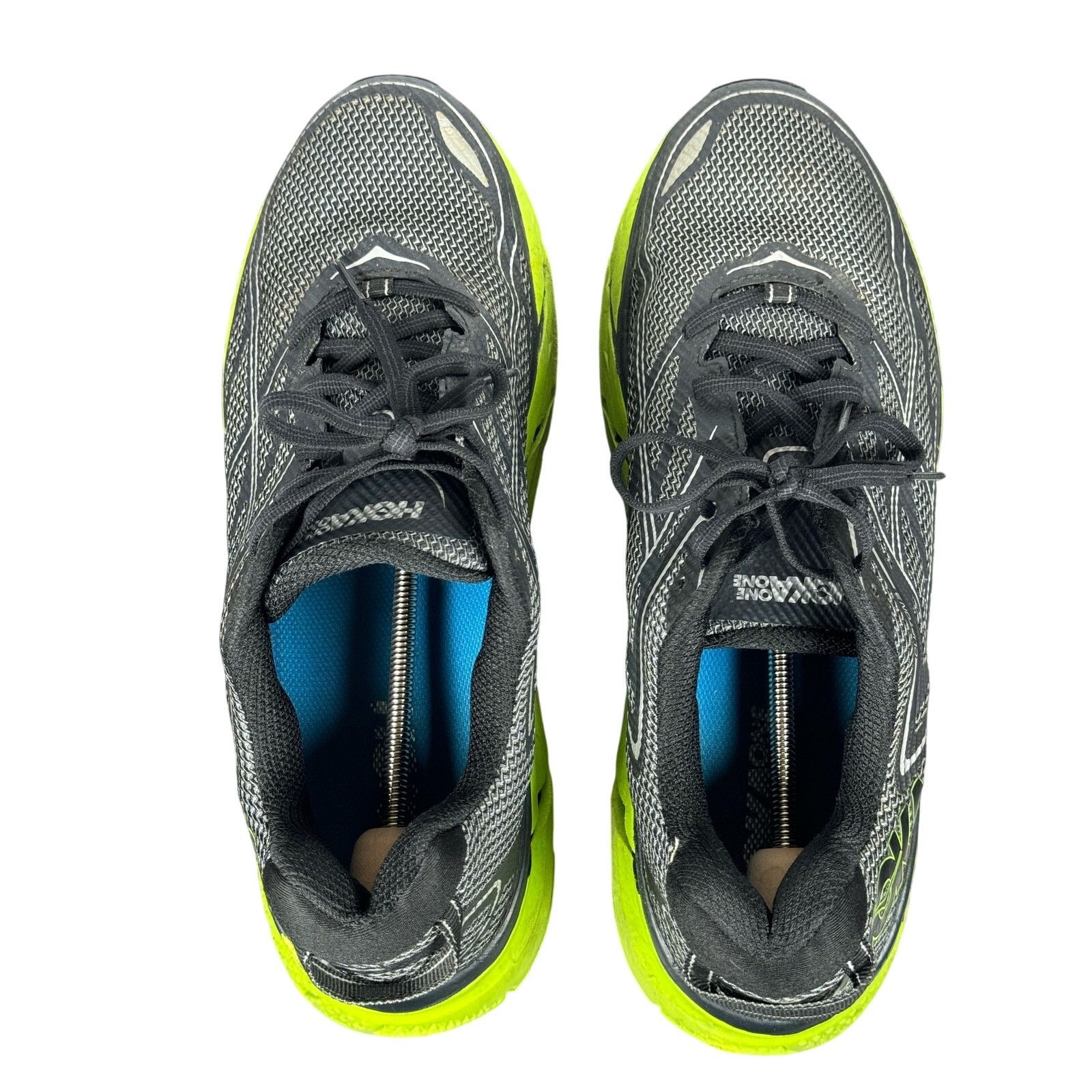 Hoka Hoka One One Clifton 3 Athletic Running Shoes Men's 12.5” Size US 12.5 / EU 45-46 - 9 Thumbnail