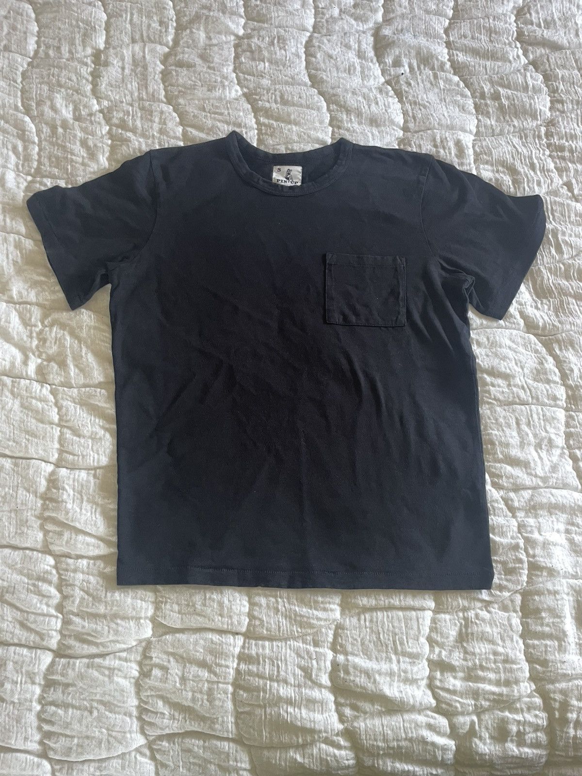 Other PinUp Rags black staple tee Size US S / EU 44-46 / 1 - 1 Thumbnail