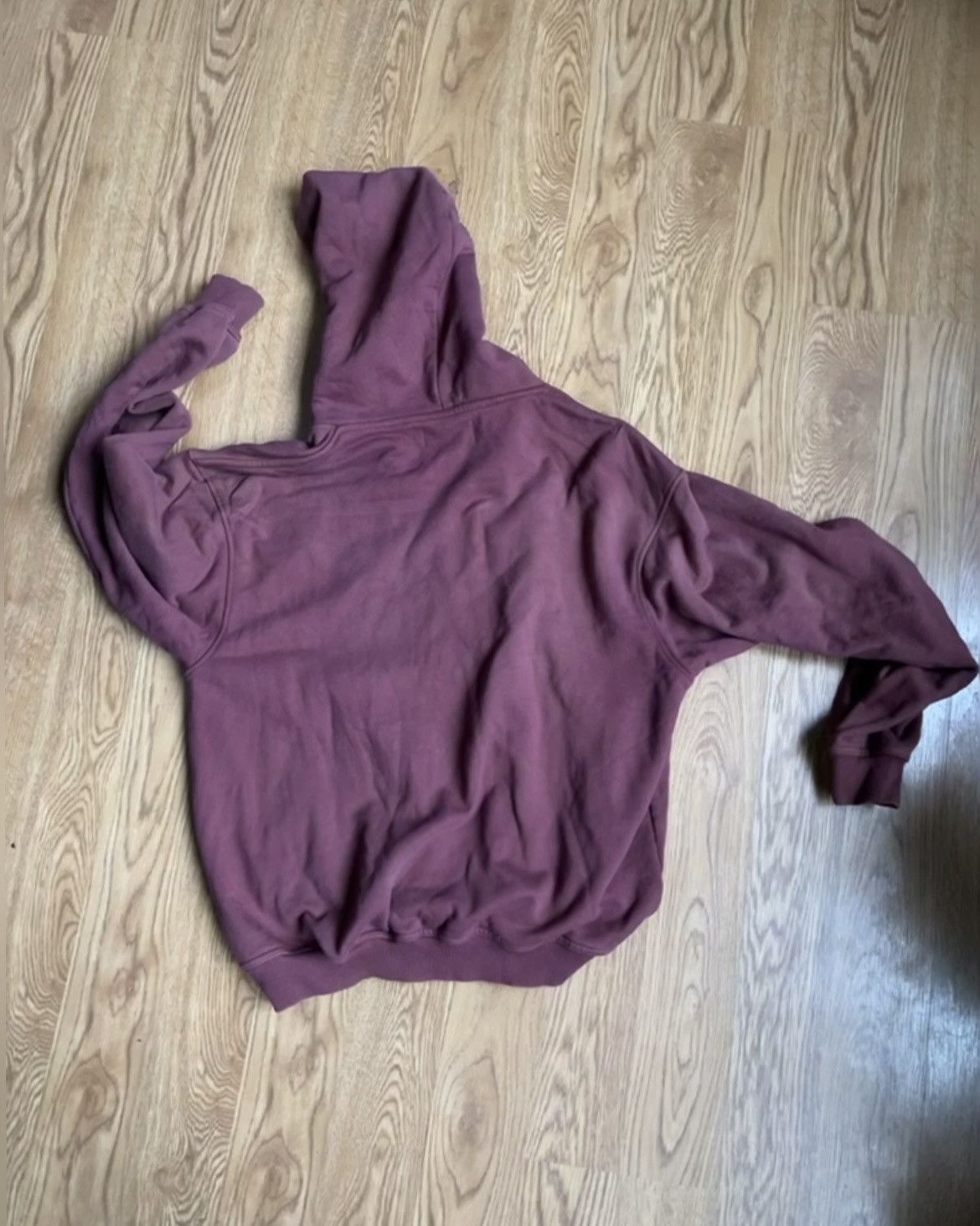 Represent Clo. Represent Blanks Hoodie in Vintage Red Size US M / EU 48-50 / 2 - 2 Thumbnail