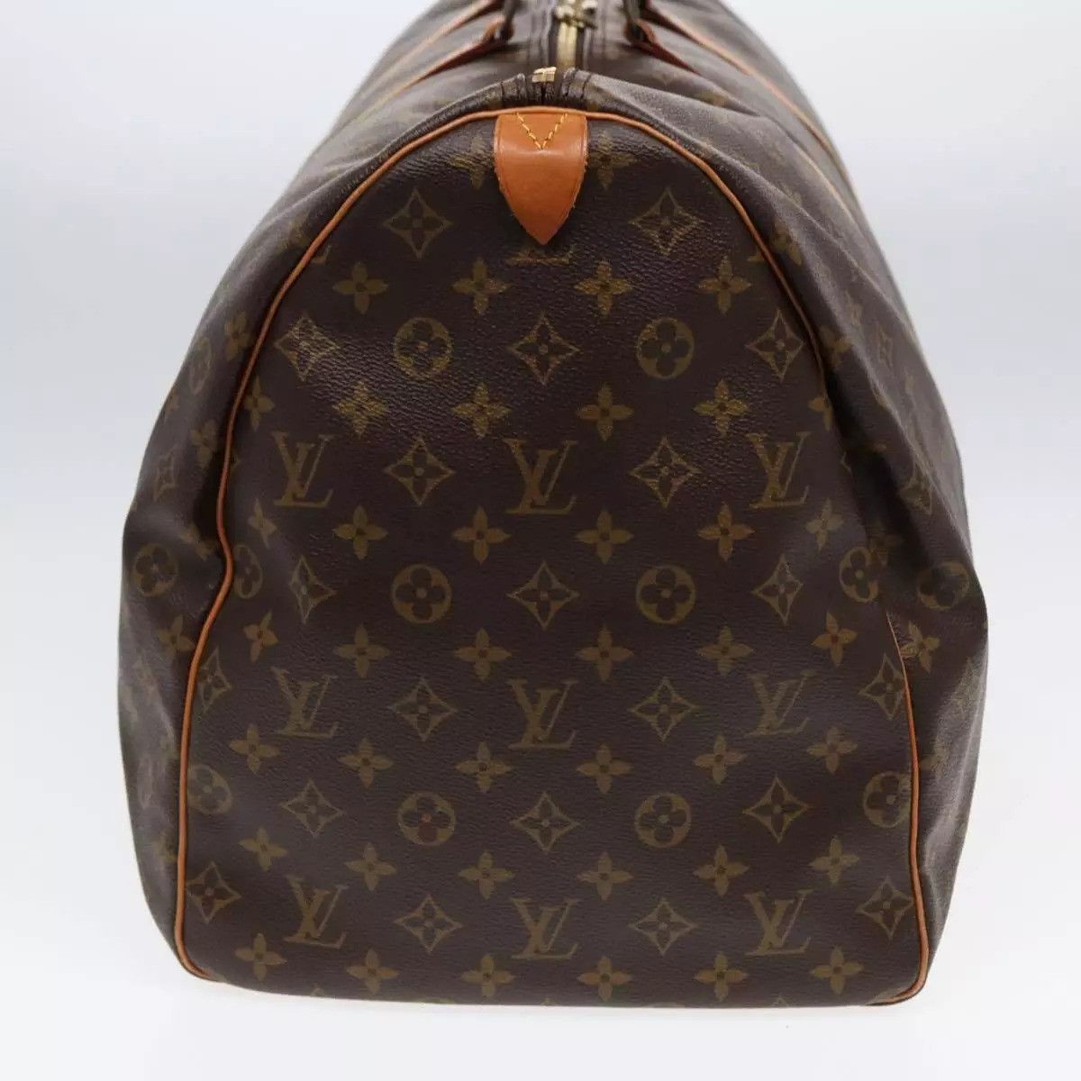 Louis Vuitton LOUIS VUITTON Monogram Keepall 60 Boston Bag Size ONE SIZE - 13 Thumbnail