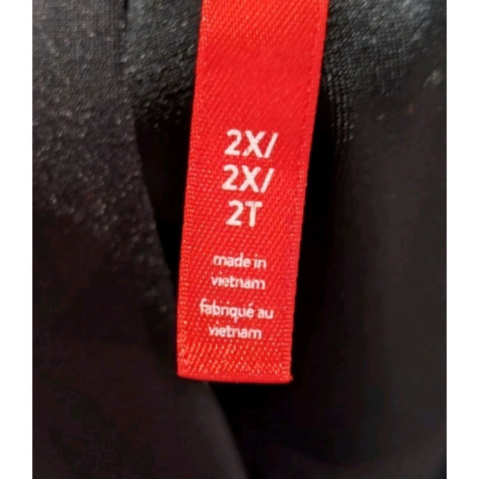 Spanx Spanx Women's Leggings 2XL Faux Leather Black Ankle Slimming Casual Formal Party Size 40" / US 18 - 7 Thumbnail