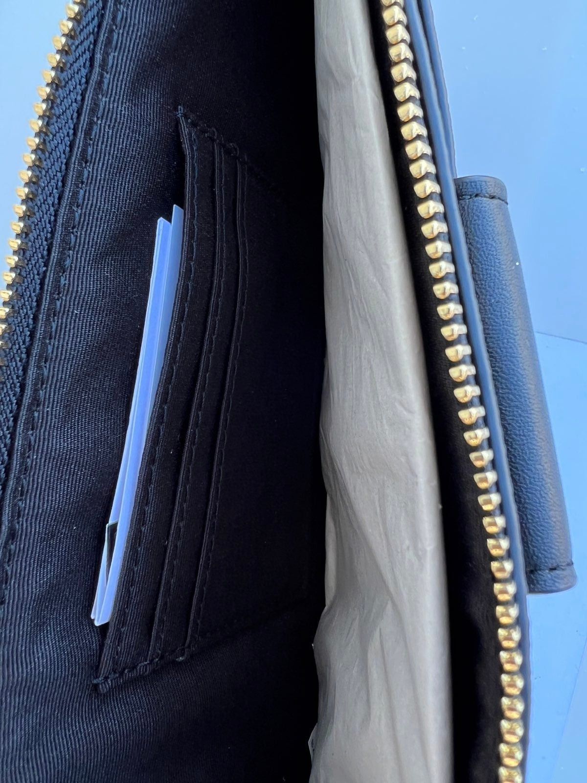 Coach Coach Poppy Crossbody Bag Disco Star Print Black Multi Size ONE SIZE - 7 Thumbnail