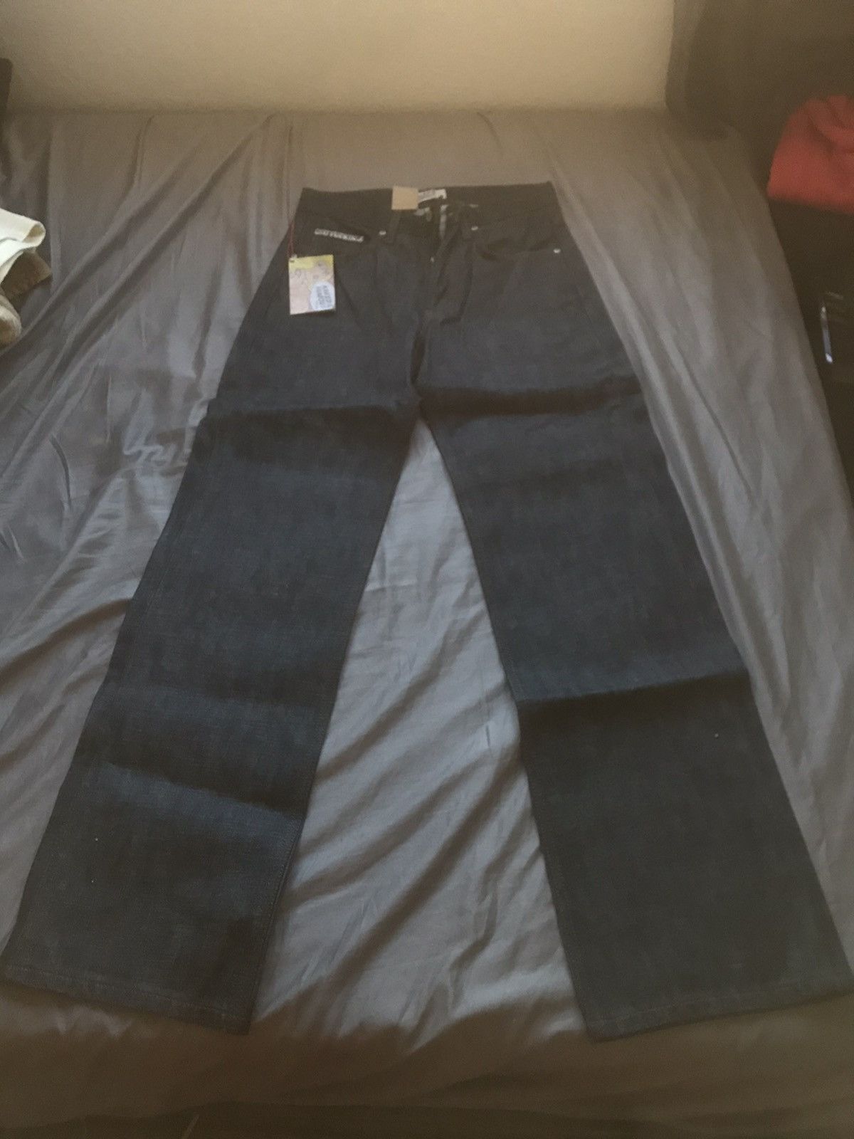 Naked & Famous Naked & Famous Strong Guy Denim Grailed