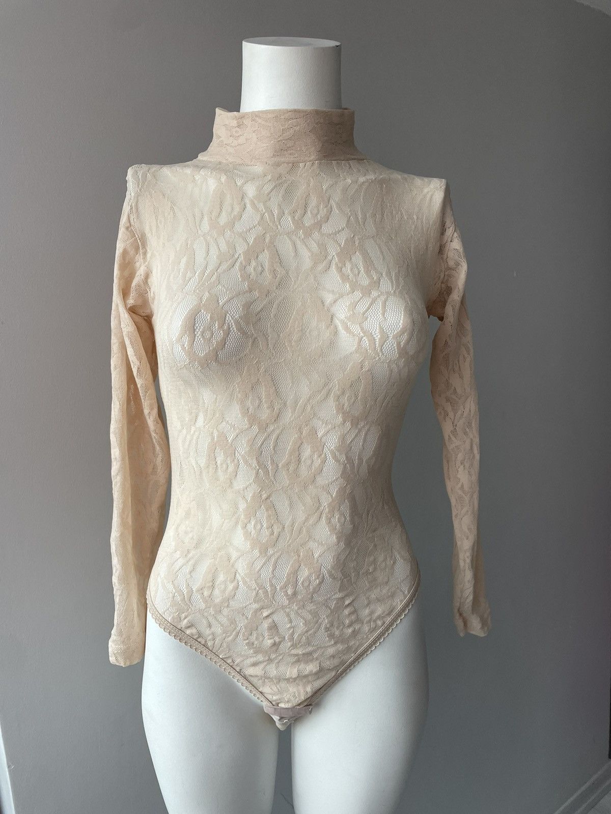 Vintage Vintage bodysuit Size M / US 6-8 / IT 42-44 - 3 Thumbnail