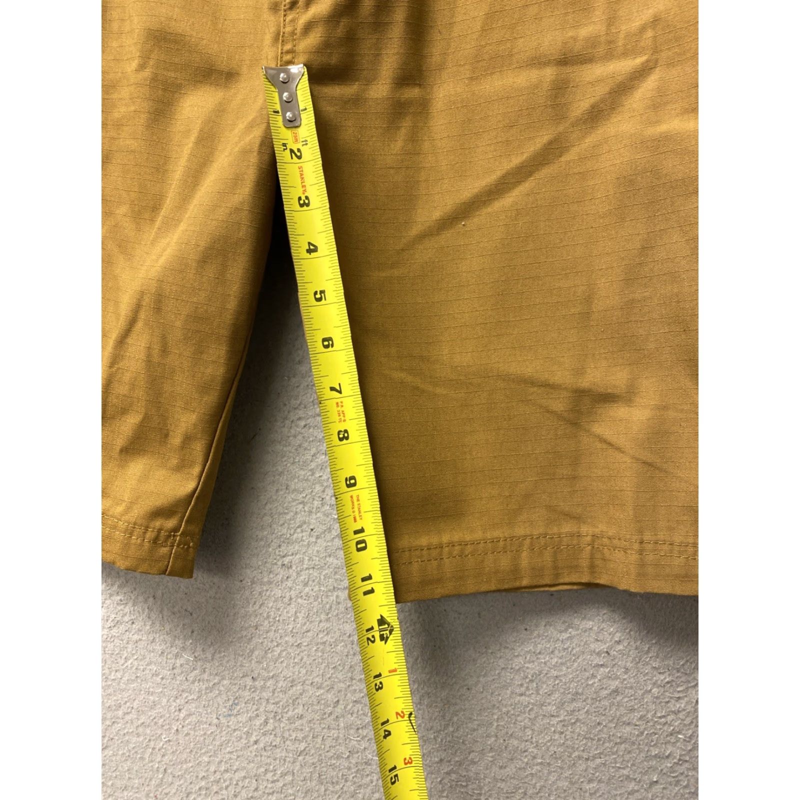 Dickies Dickies Men's Utility Shorts Everyday Five-Pocket Bronze 13" Inseam Shorts/137-6 Size US 42 / EU 58 - 6 Thumbnail