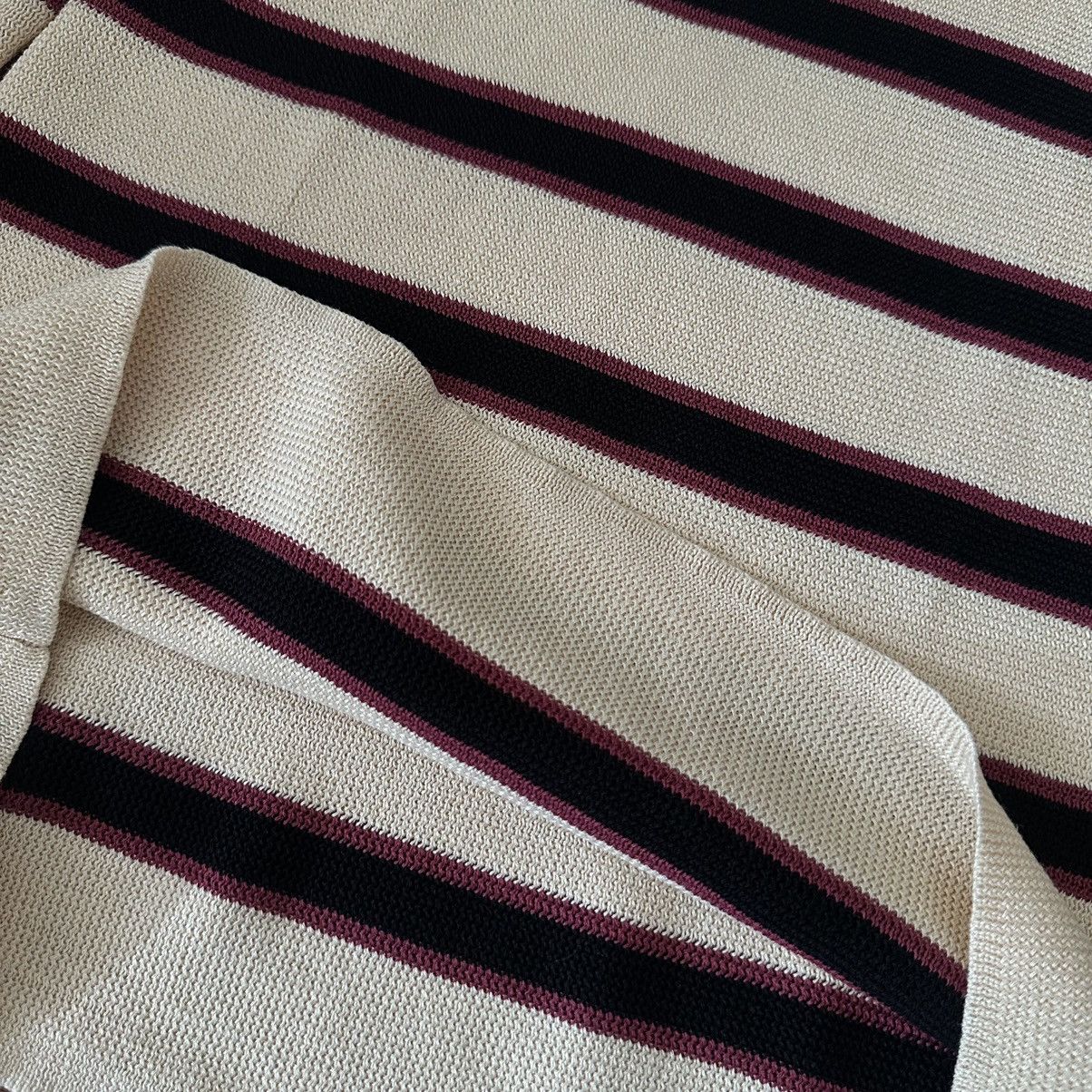 Isabel Marant Etoile Isabel Marant Etoile Striped Sweater Size XS / US 0-2 / IT 36-38 - 3 Thumbnail