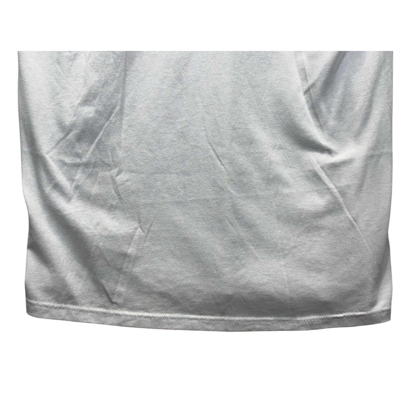 Jerzees Vintage Egghead University XXL T-shirt Single Stitch Sleeve Size US XXL / EU 58 / 5 - 20 Thumbnail