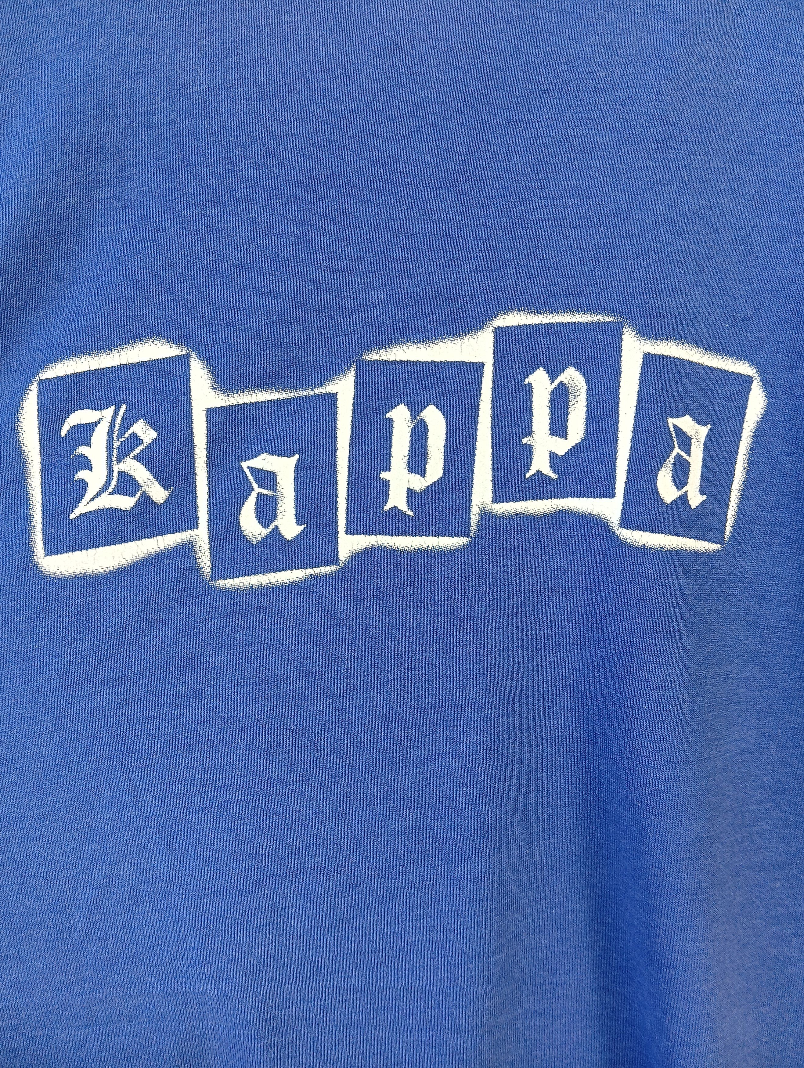 Kappa VINTAGE KAPPA TEE Size US M / EU 48-50 / 2 - 9 Thumbnail