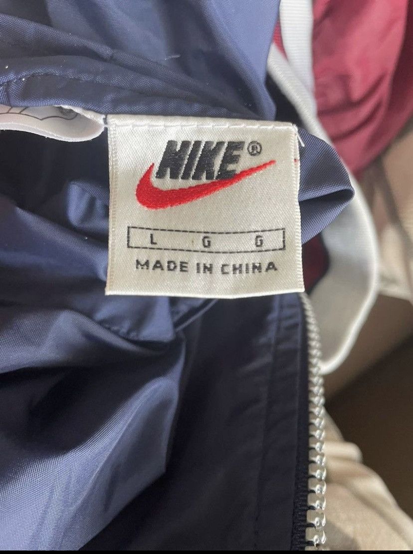 Nike × Vintage Nike vintage 3 in 1 Size US M / EU 48-50 / 2 - 12 Thumbnail