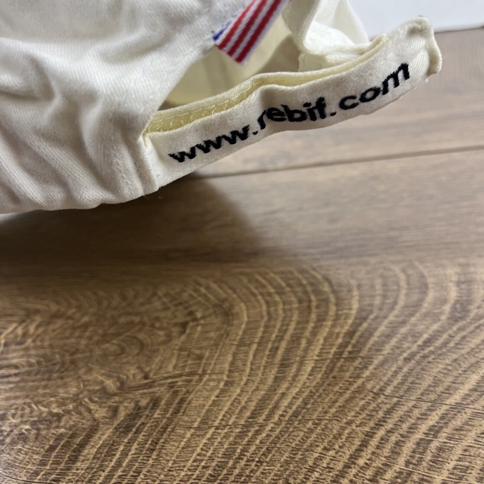 Other Rebif Hat Beta Fal Injection White Hat Adjustable Adult Size Size ONE SIZE - 10 Thumbnail