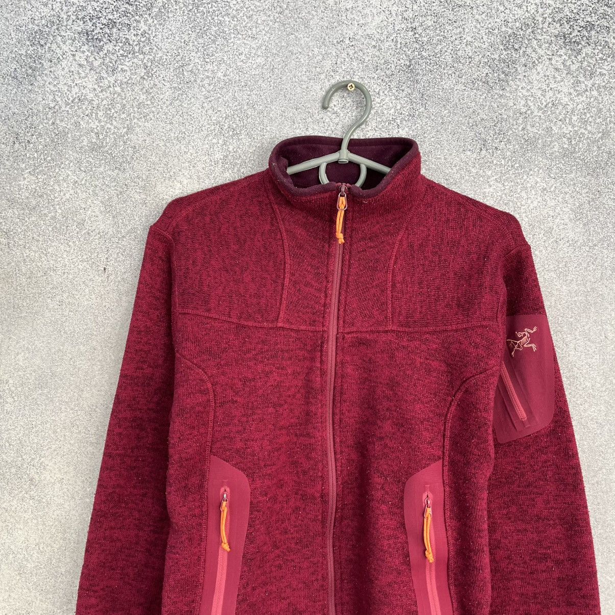 Arc'teryx Vintage Arcteryx Fleece Polartec Size US S / EU 44-46 / 1 - 3 Thumbnail