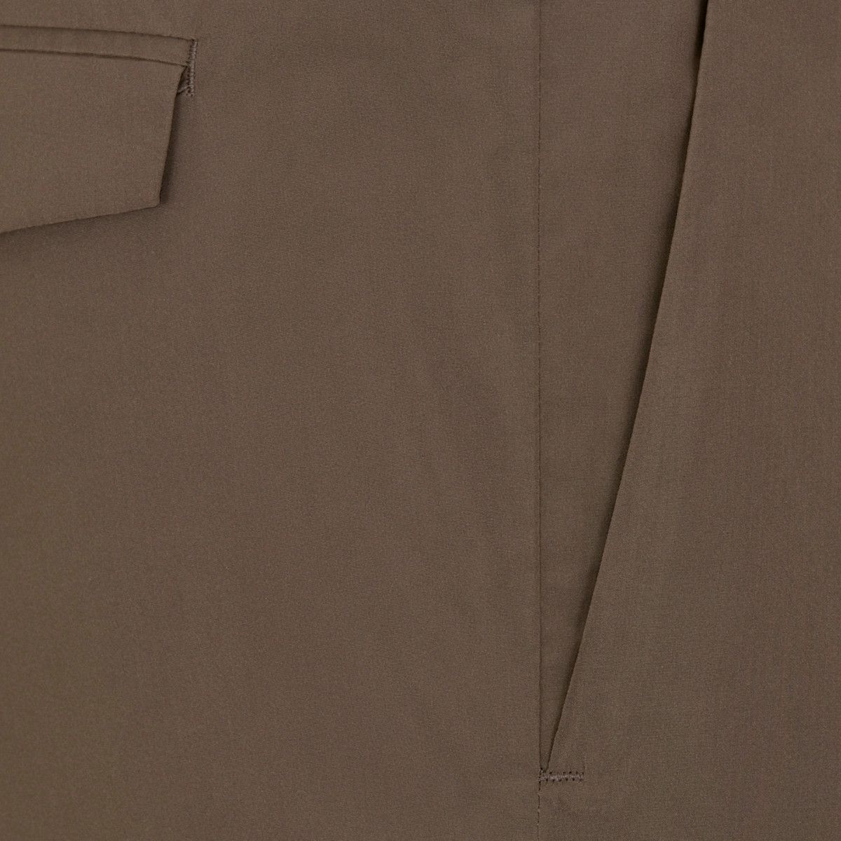 Dior o1bcso1str1124 Track Pants in Deep Brown Size US 38 / EU 54 - 3 Thumbnail