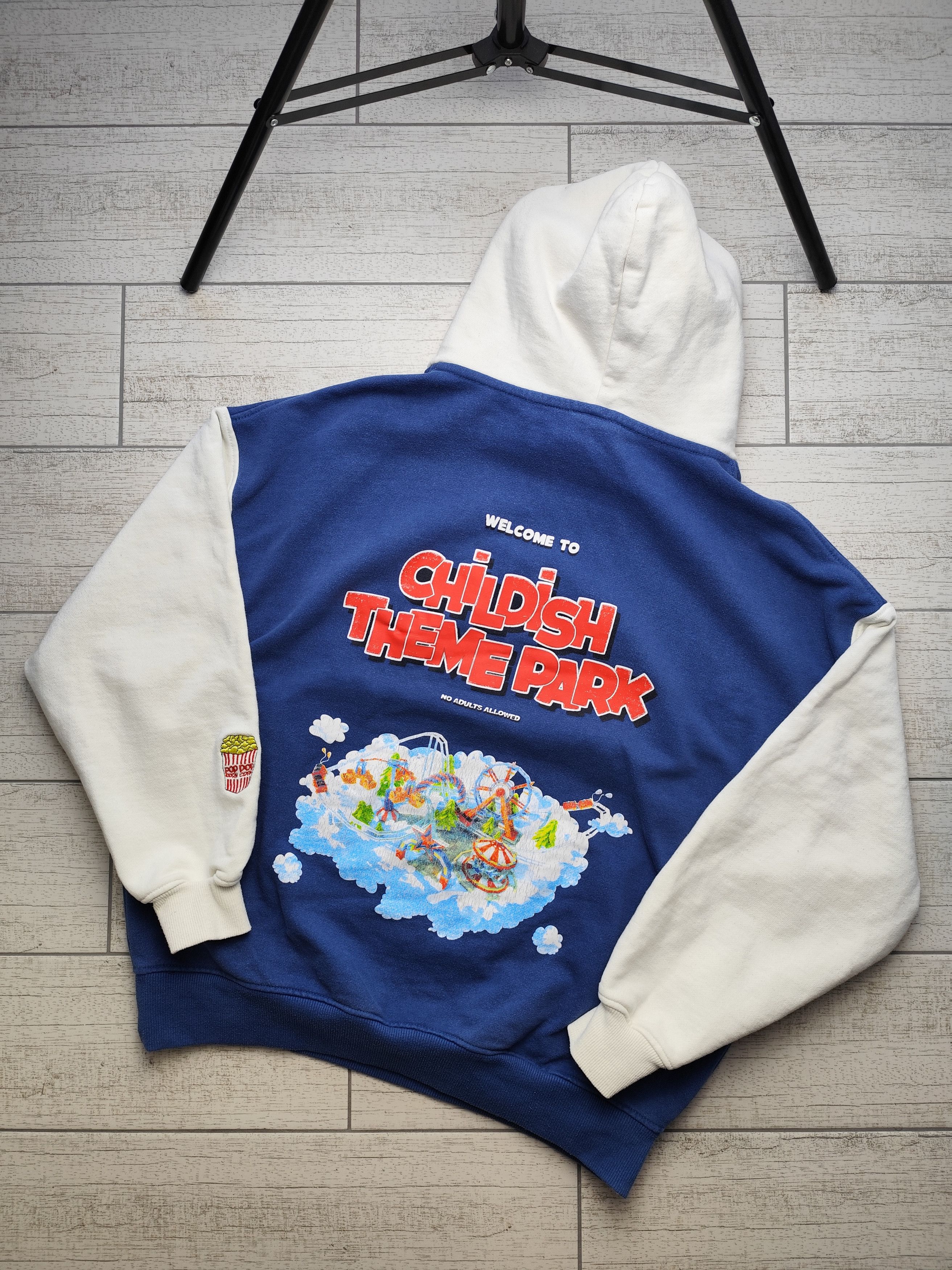 Childish Merch Childish Hoodie Medium Womens Clothing New Childish