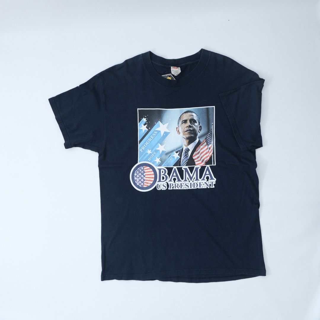 Other 2000s Obama United States President Navy Size US L / EU 52-54 / 3 - 2 Thumbnail