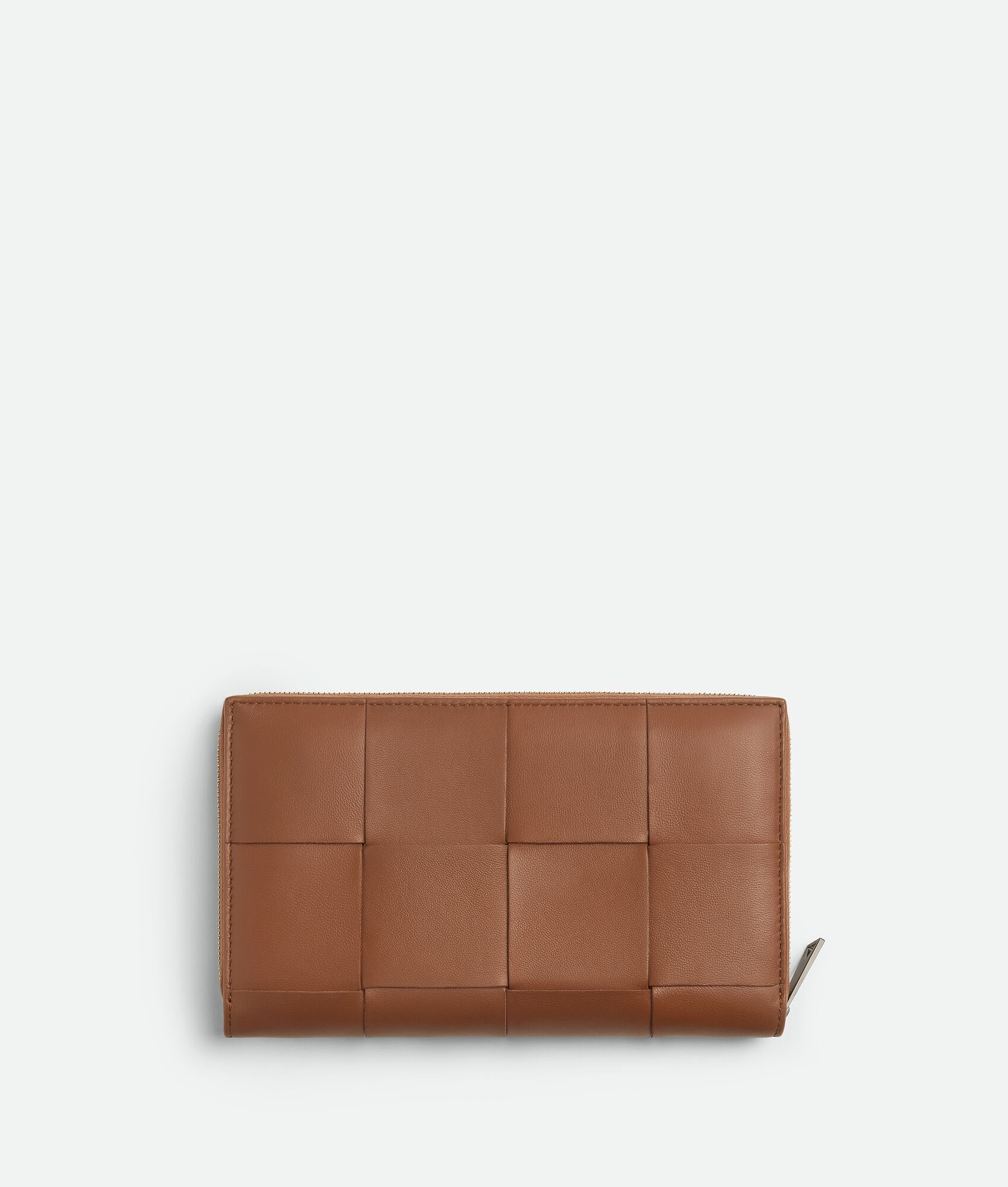 Bottega Veneta o1w1db10825 Size: OS / Cassette Zip Around Wallet Space Size ONE SIZE - 3 Thumbnail