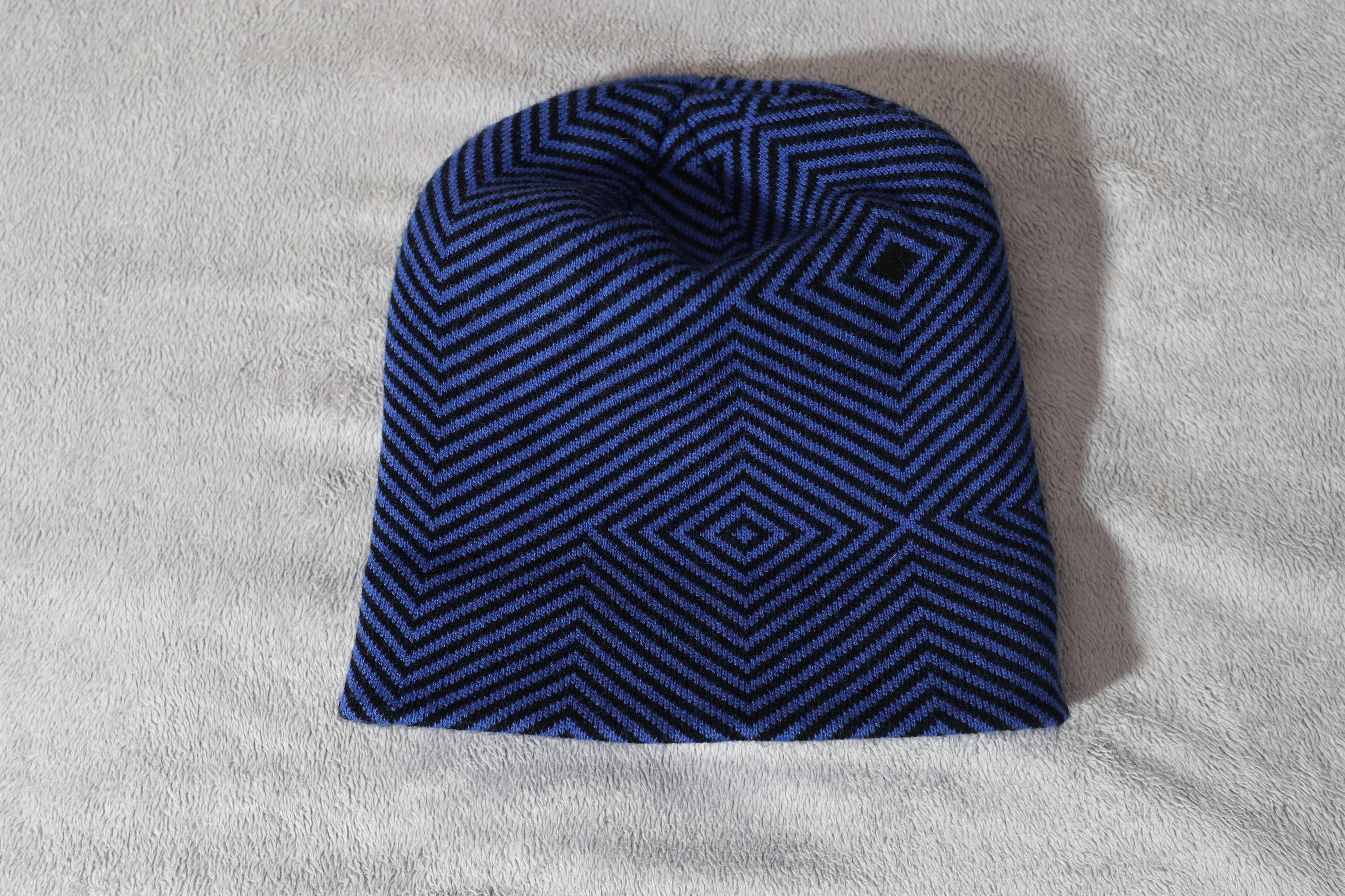 Fucking Awesome Fucking Awesome Hurt Your Eyes Beanie (OS) Size ONE SIZE - 6 Thumbnail