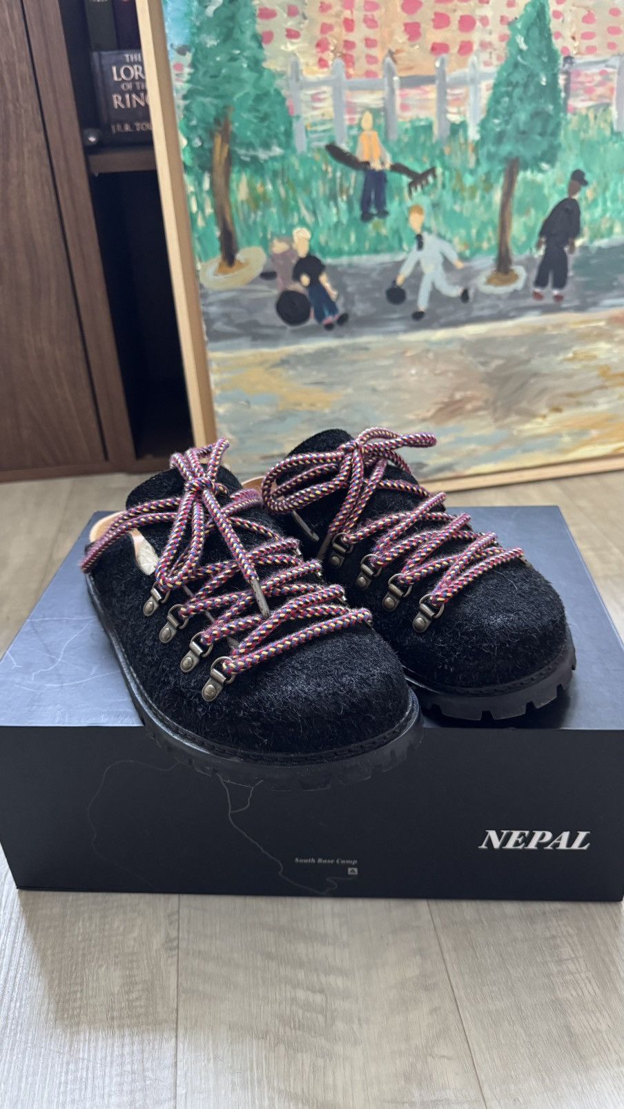 Fugazi Tibet