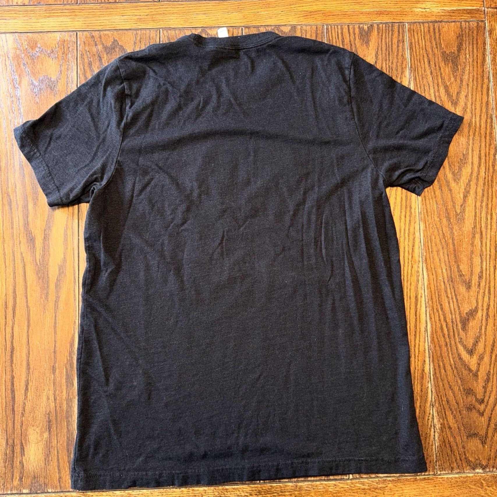 Vintage Phish Fall Tour 2019 T-Shirt Eye Hand Black Large Mens Reg Cotton Polyester Bella Canvas Shirt Crew Neck Short Sleeve Graphic Print Vintage: No Size US L / EU 52-54 / 3 - 5 Thumbnail