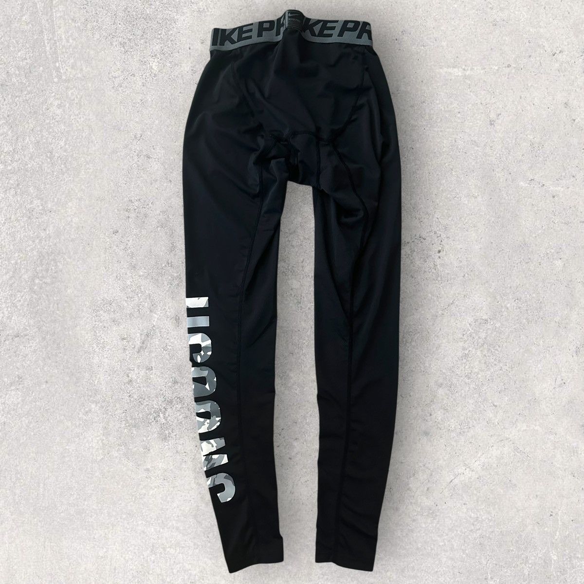 Nike Nike Pro Compression Pants Size US 29 - 2 Thumbnail