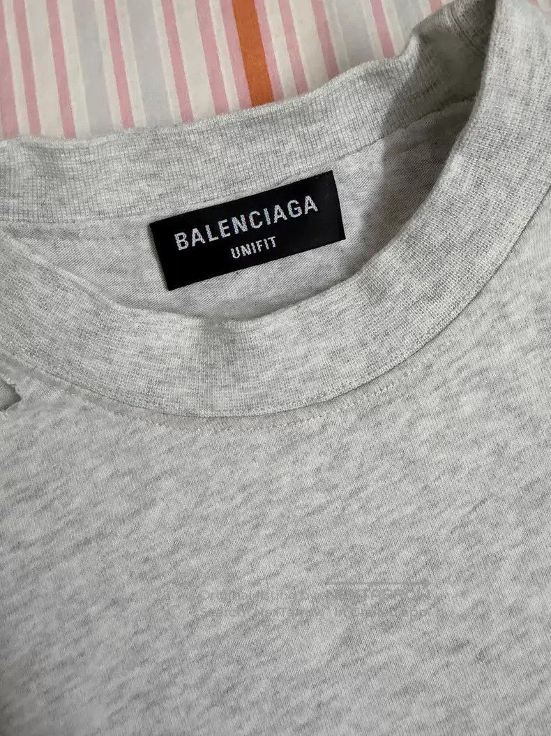 Balenciaga Balenciaga short sleeves Size US M / EU 48-50 / 2 - 4 Thumbnail