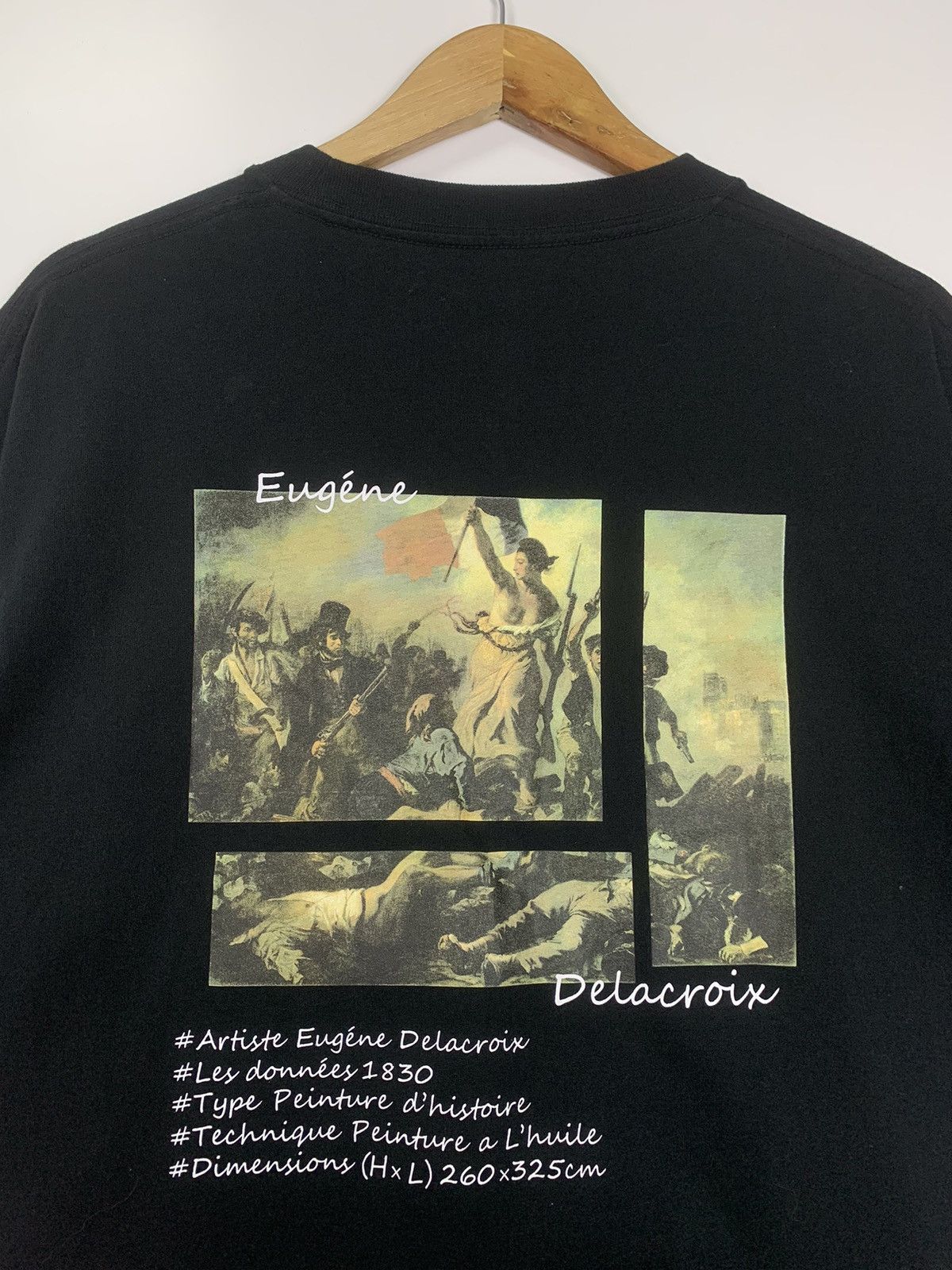 Vintage Art & Design Tee Size US M / EU 48-50 / 2 - 1 Thumbnail