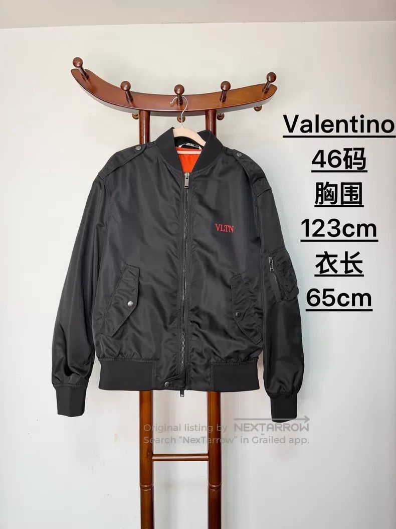 Valentino Valentino Jacket coat Size M / US 6-8 / IT 42-44 - 1 Thumbnail