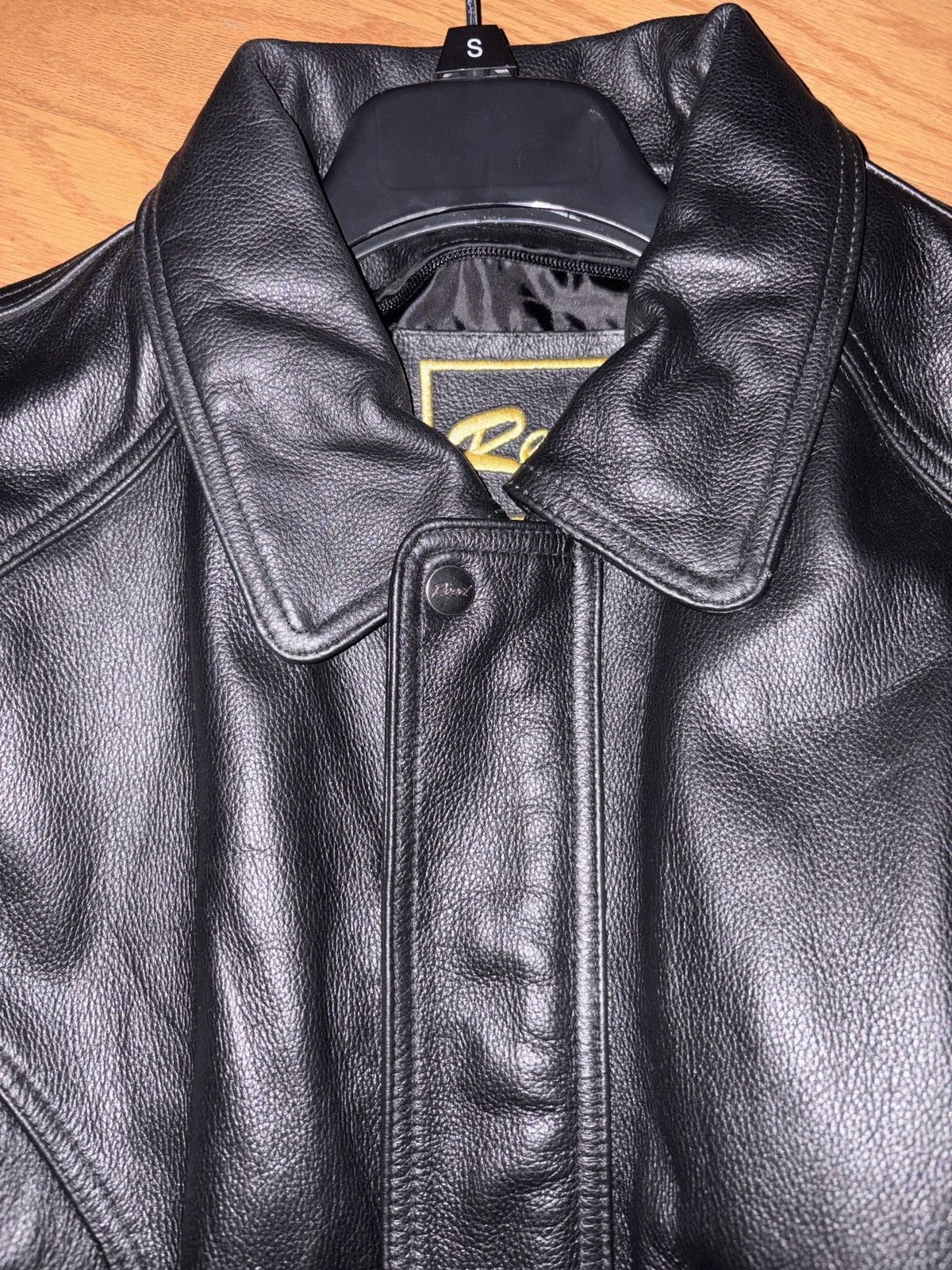 Reed Reed leather jacket Size US M / EU 48-50 / 2 - 6 Thumbnail