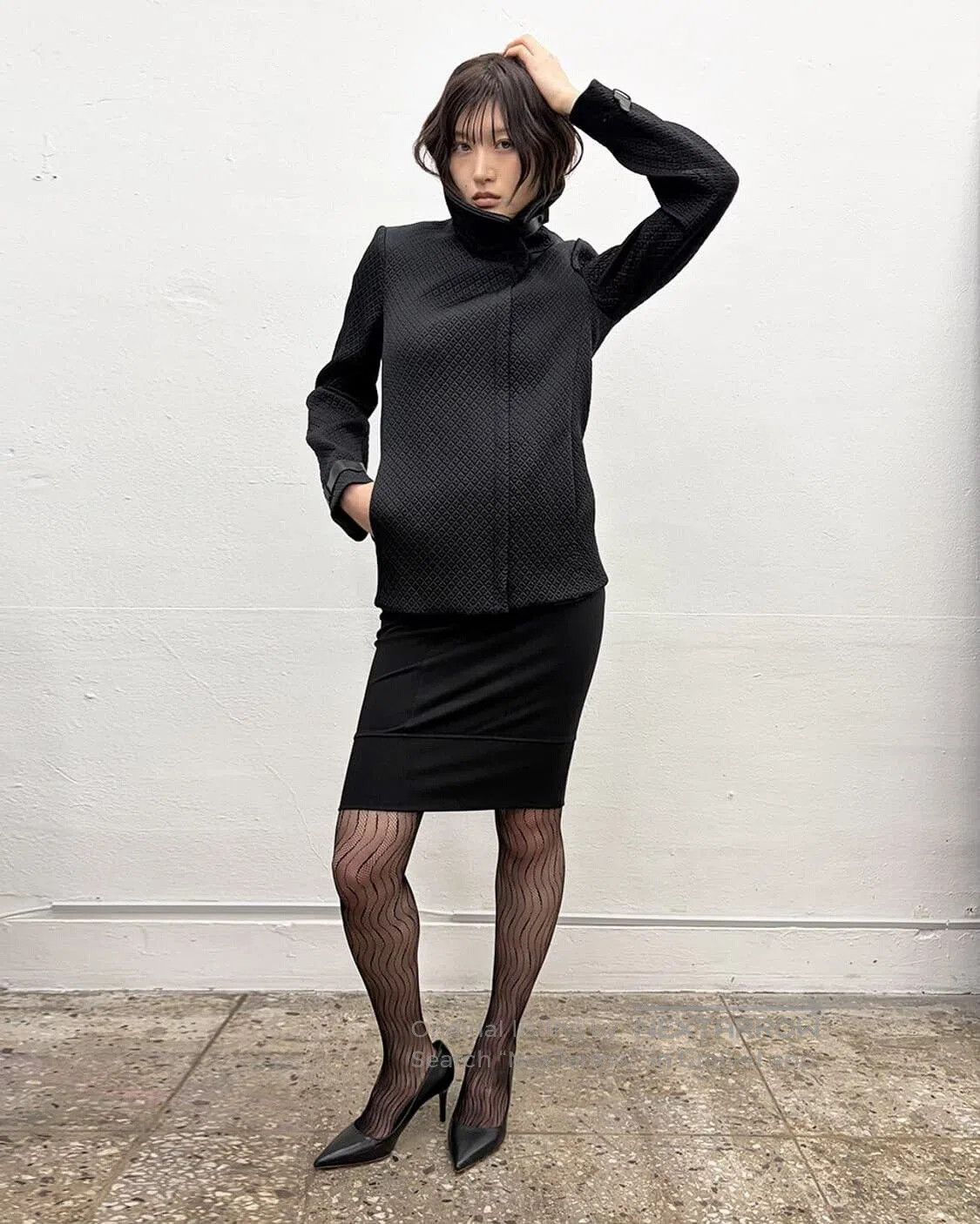 Marc Jacobs Marc Jacobs Vintage Thames Coat. Size XS / US 0-2 / IT 36-38 - 4 Thumbnail