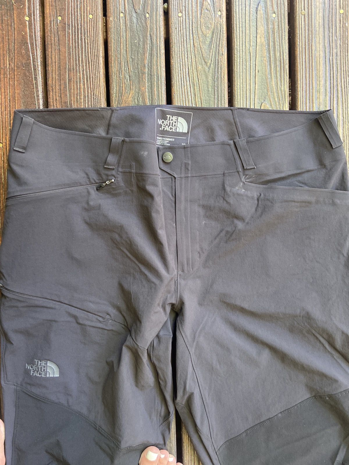 The North Face North Face Technical Pant XL Size US 38 / EU 54 - 3 Thumbnail