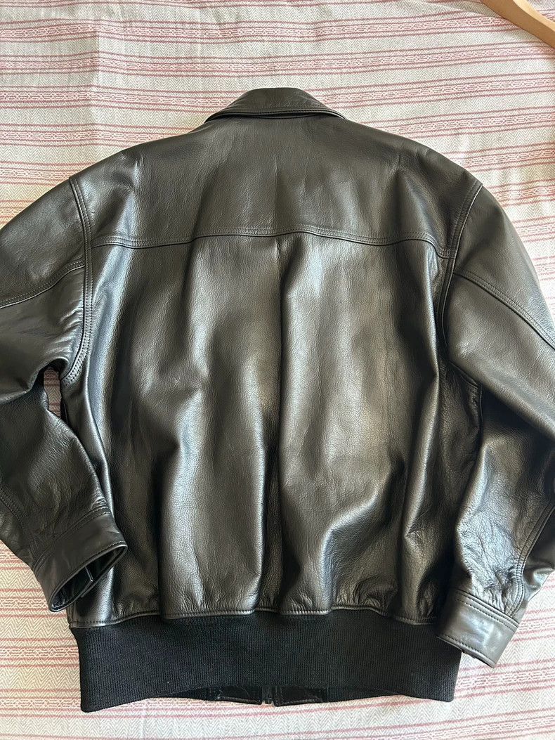 Wacko Maria WACKO MARIA LEATHER JACKET, SIZE XL, 23 YEARS. I wear it ve Size US XL / EU 56 / 4 - 2 Thumbnail
