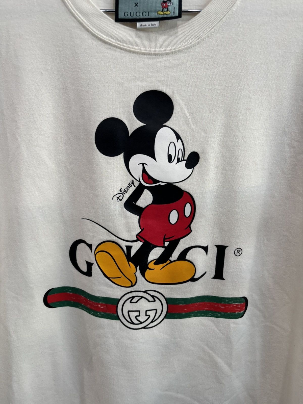 Disney × Gucci Gucci Size US L / EU 52-54 / 3 - 3 Thumbnail