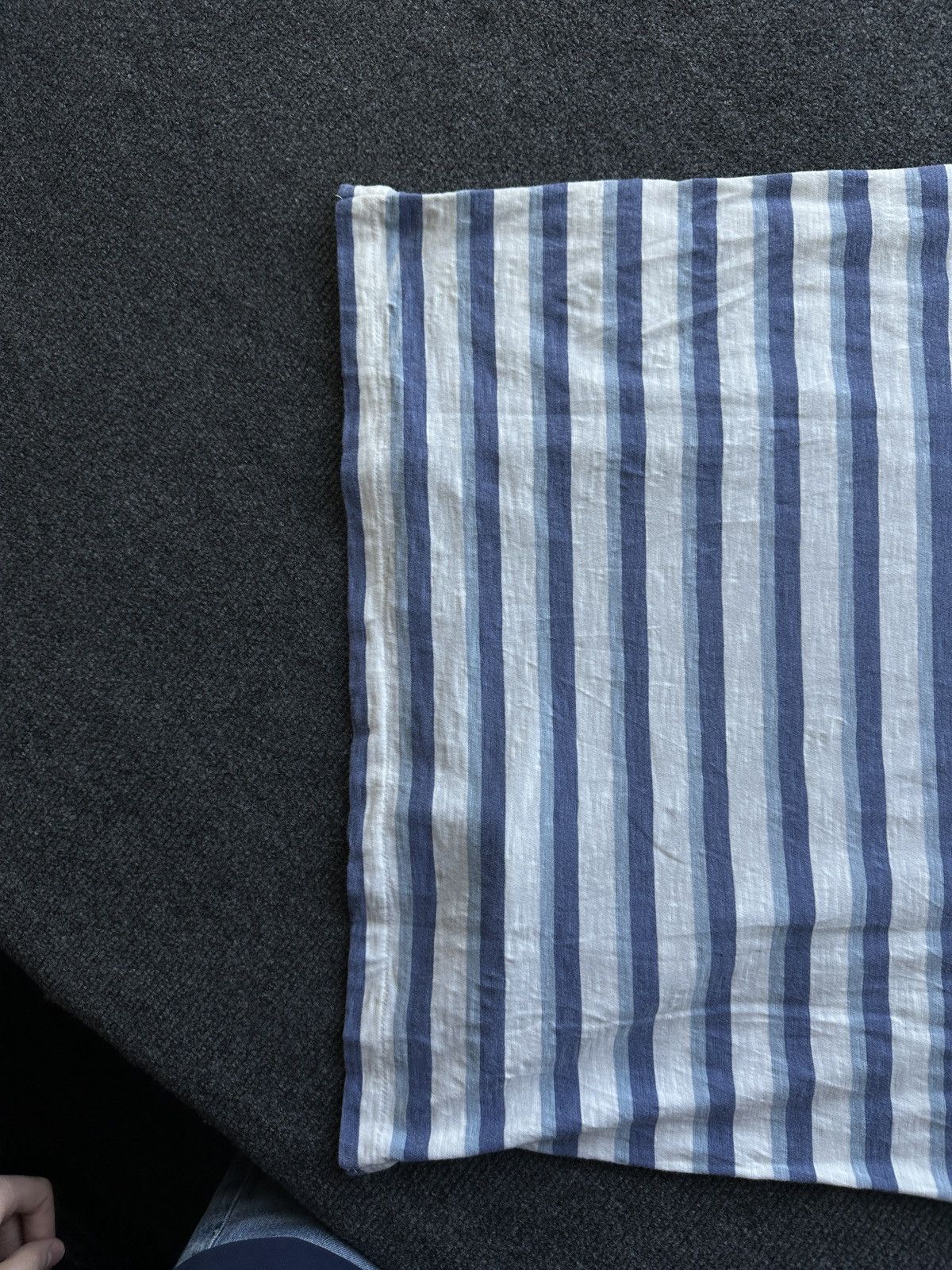 Ralph Lauren 🚨 RALPH LAUREN POLO STRIPED WITH PONY LOGO Y2K LUXURY Size US M / EU 48-50 / 2 - 11 Thumbnail