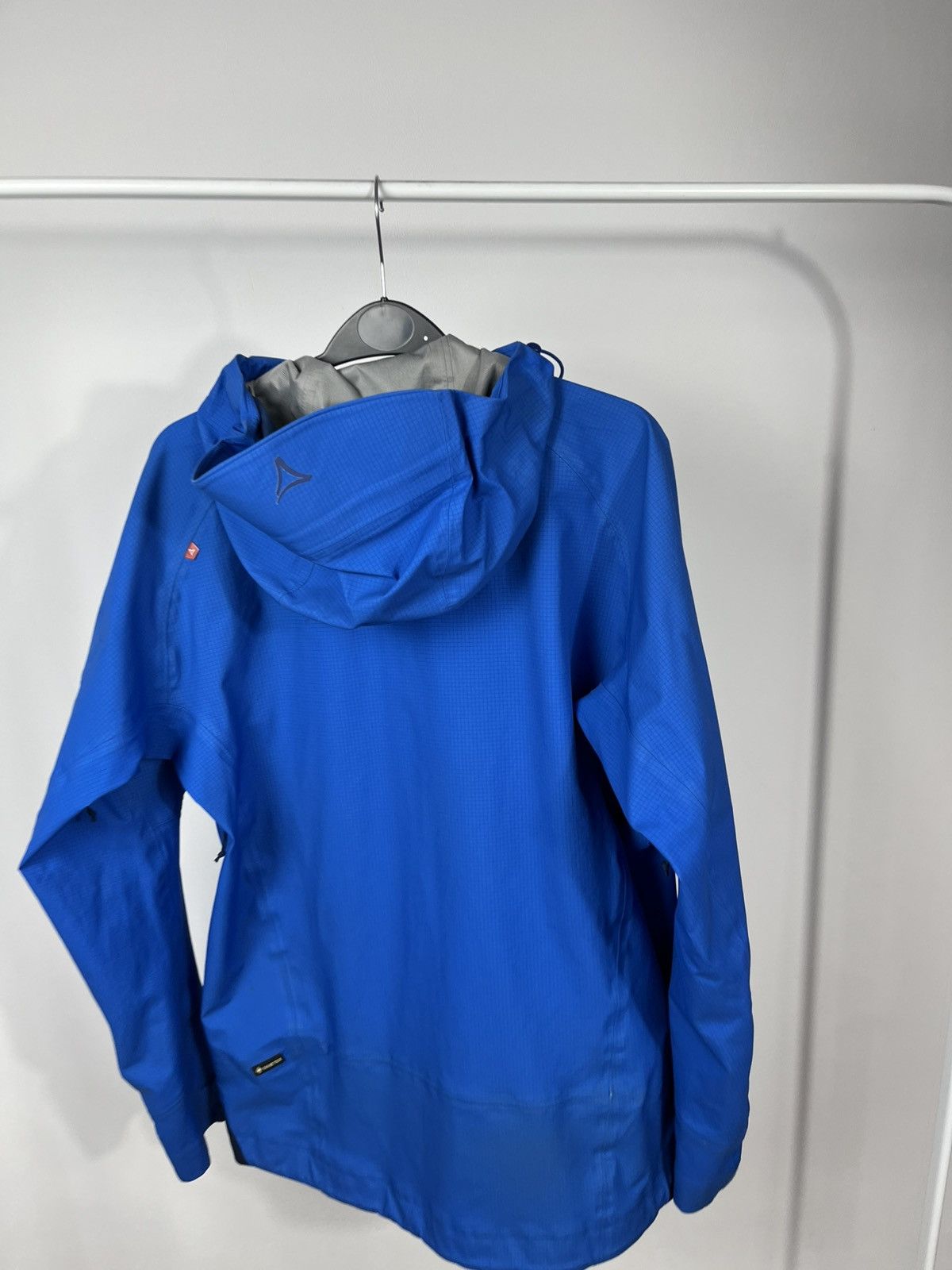 Other Schoffel Gore Tex Hooded Shell Jacket Blue Size M Size US M / EU 48-50 / 2 - 12 Thumbnail